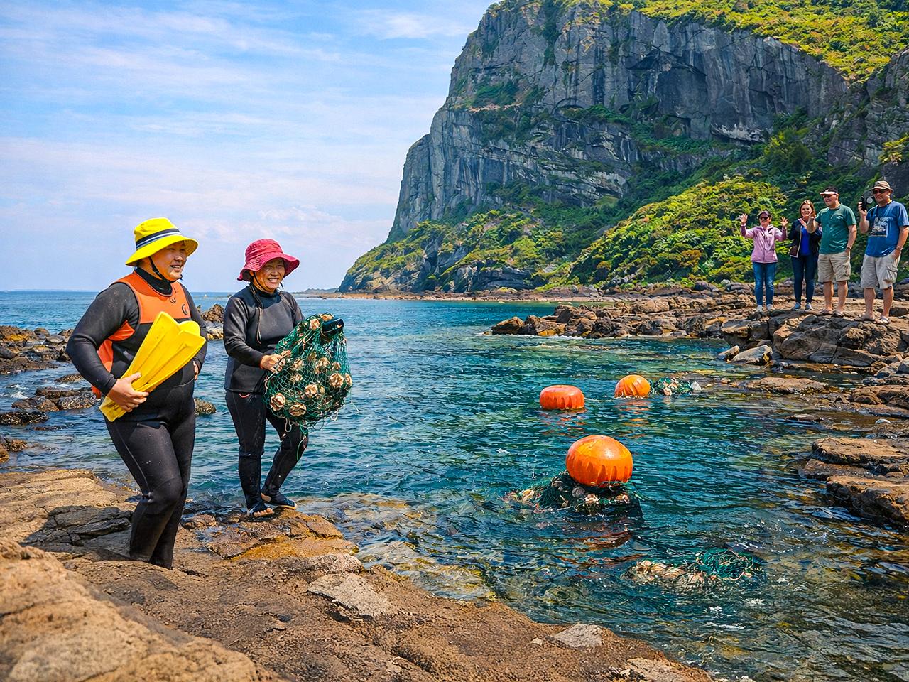 East Jeju UNESCO Heritage & Coastal Wonders