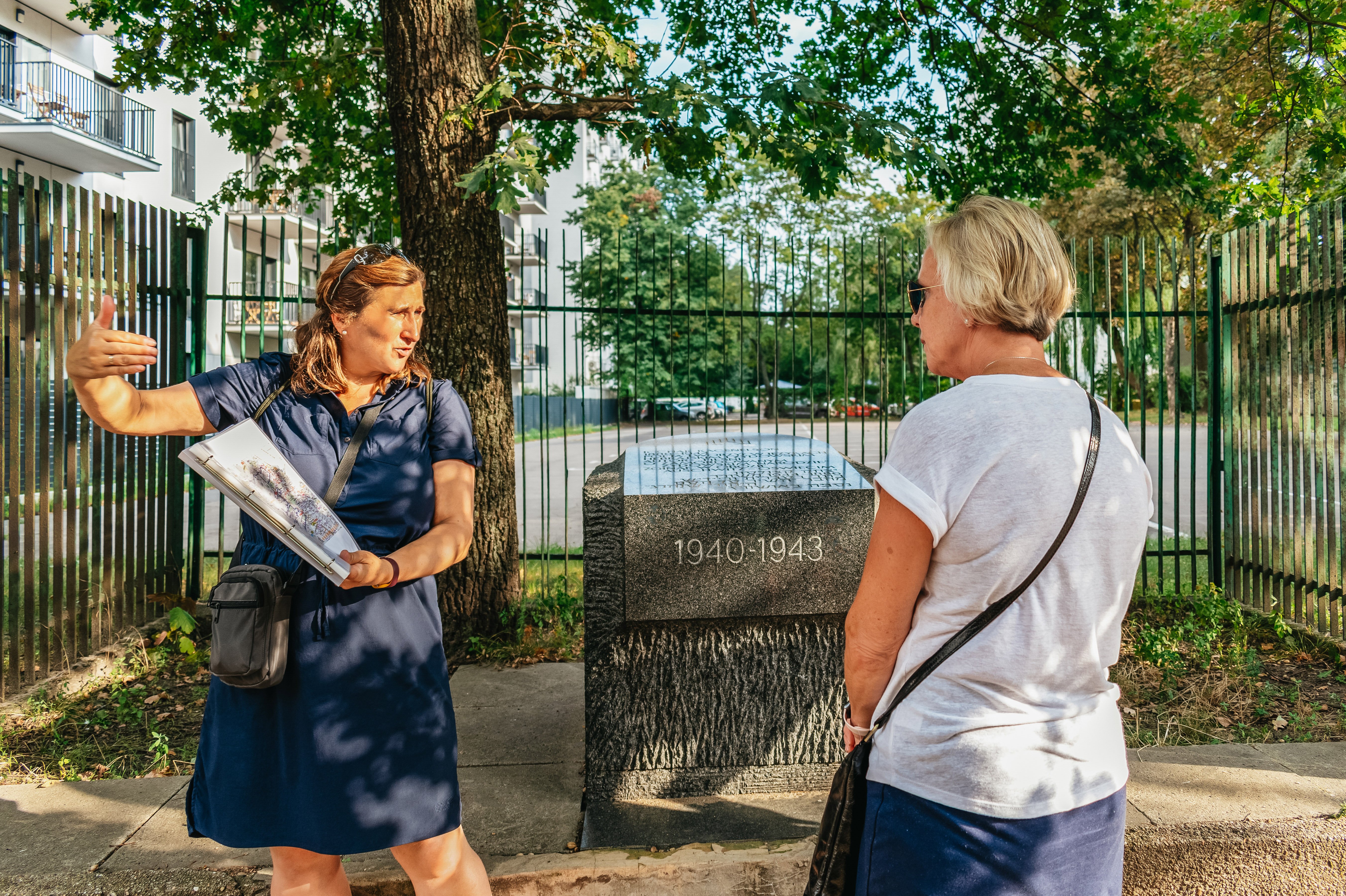 walking tour in Warsaw — photo 19