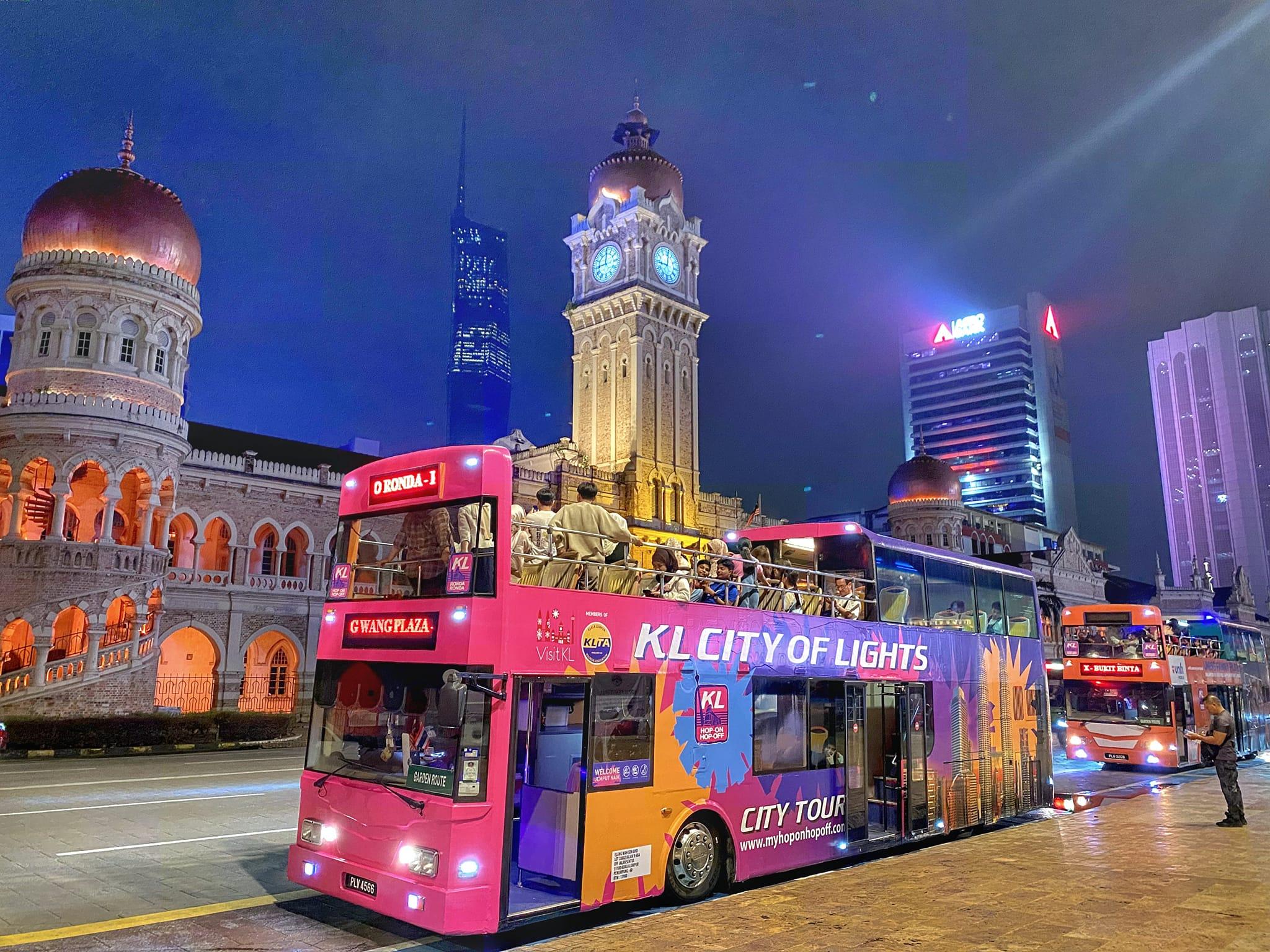 Kuala Lumpur: Hop-On Hop-Off Sightseeing Bus Pass - 2026 (Verified Reviews)
