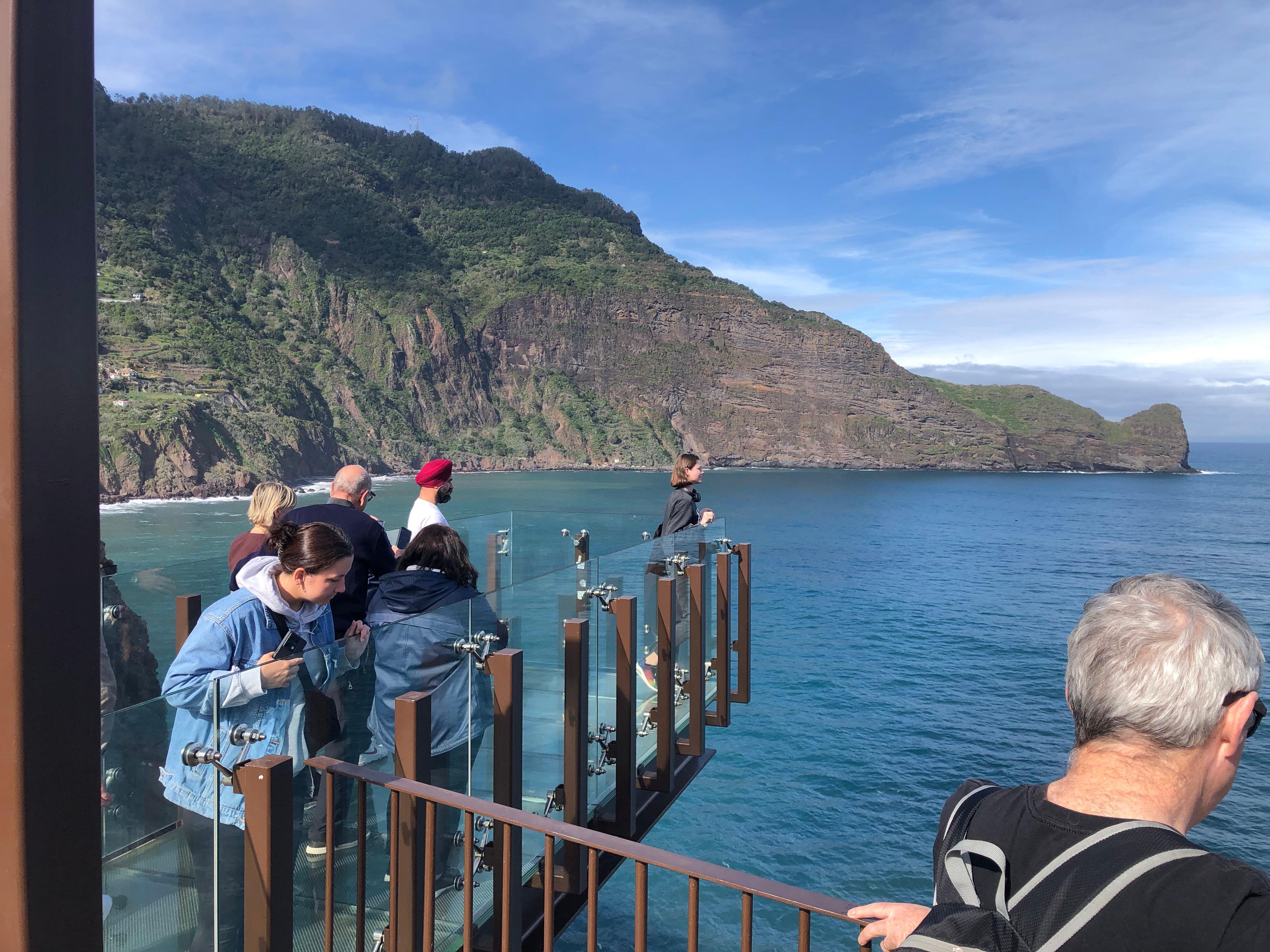 Madeira: Sunrise at Pico do Arieiro & Larano Trail Hike