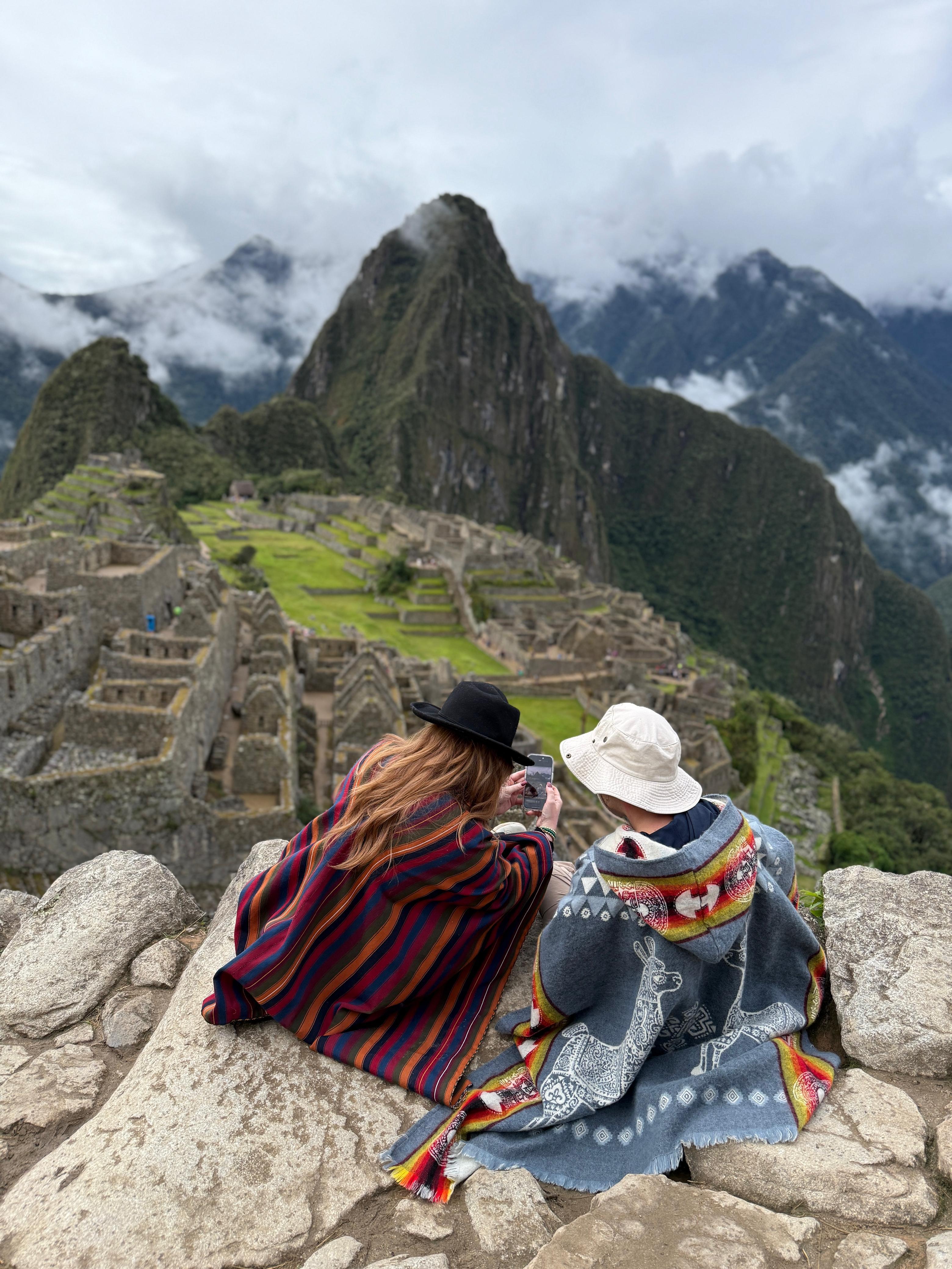 Machu Picchu Führung mit offiziellem Eintrittsticket