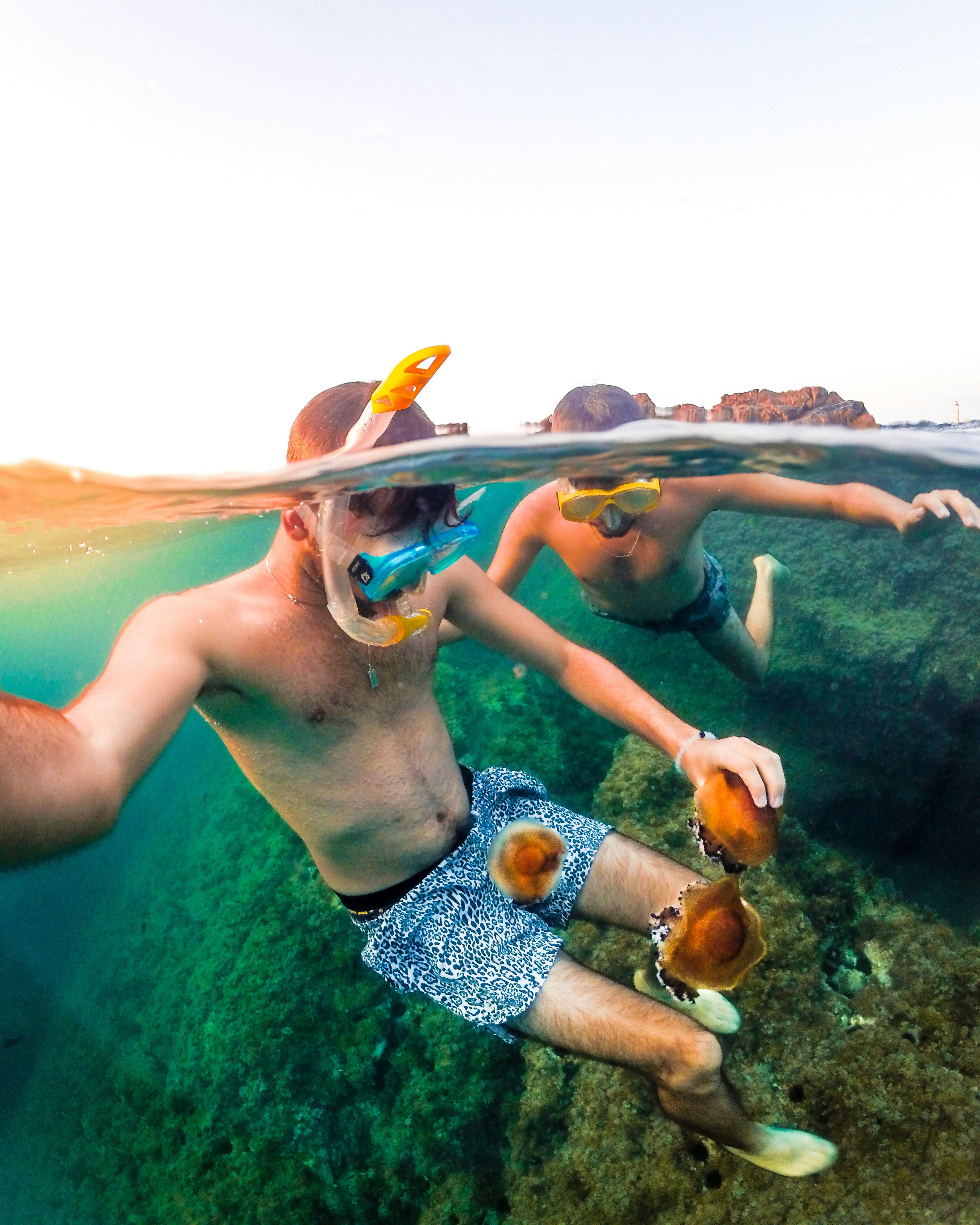Blue Lagoon & Tanjung Jepung Snorkeling Adventure
