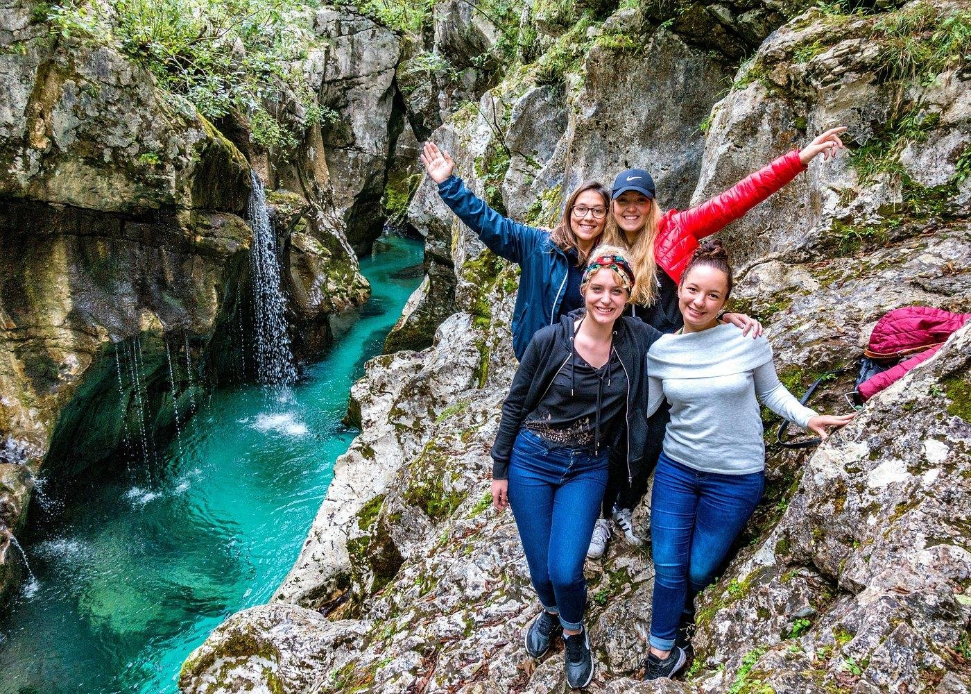 Triglav National Park & Soča Valley Full-Day Tour