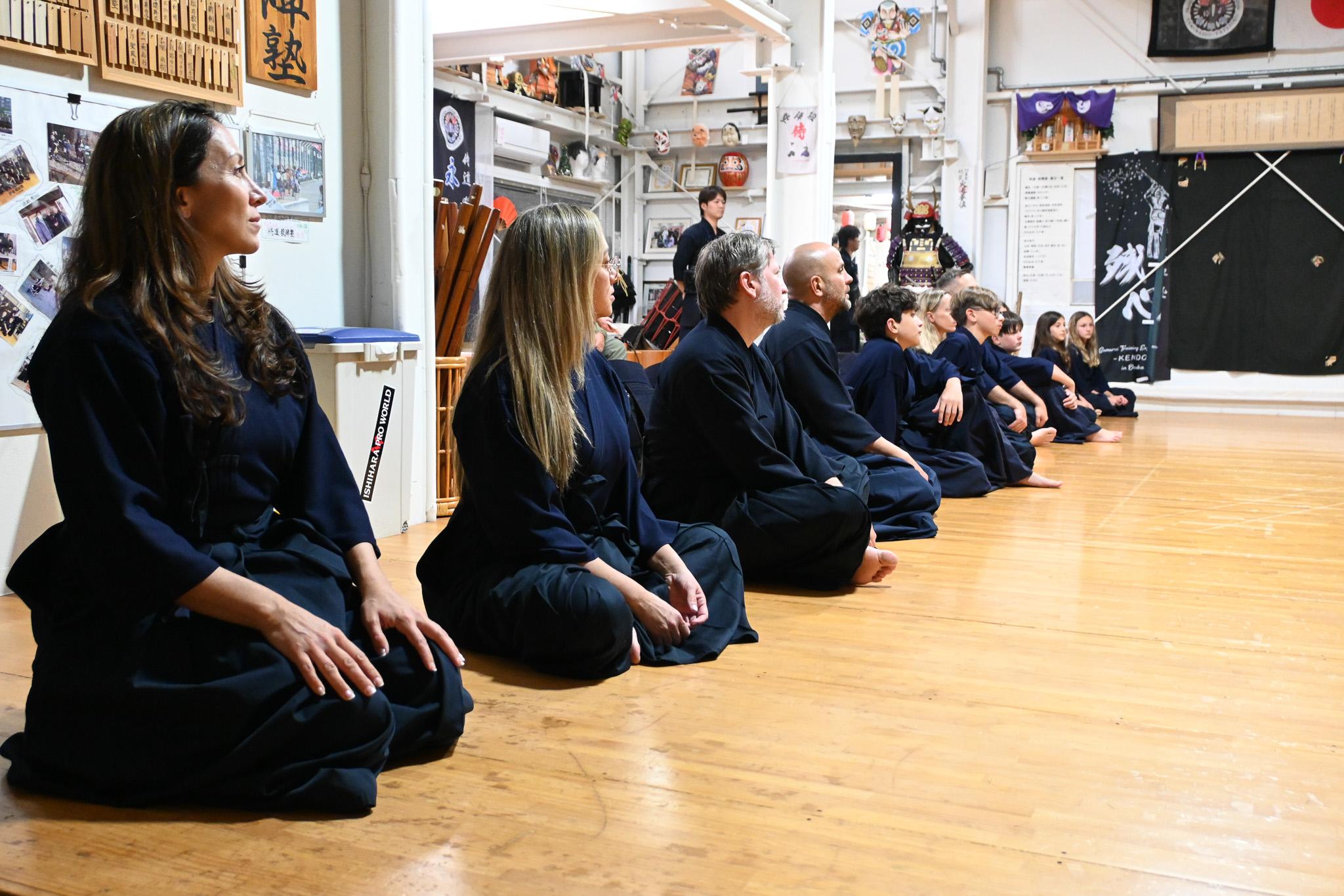 Samurai experience in Japan — image 34