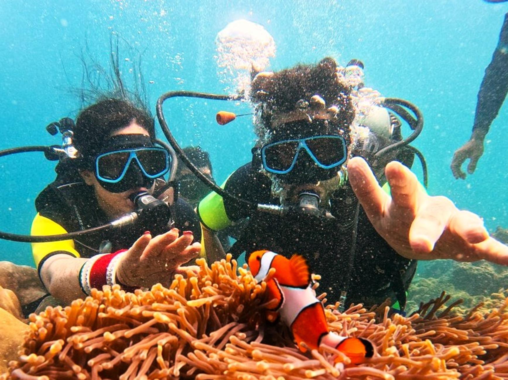 Phuket: Racha & Maiton Islands Scuba Diving for All Levels