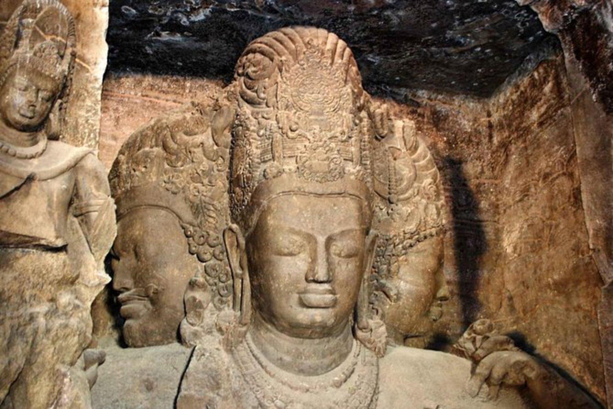 Mumbai: Half-Day Elephanta Caves Excursion & Ferry Trip
