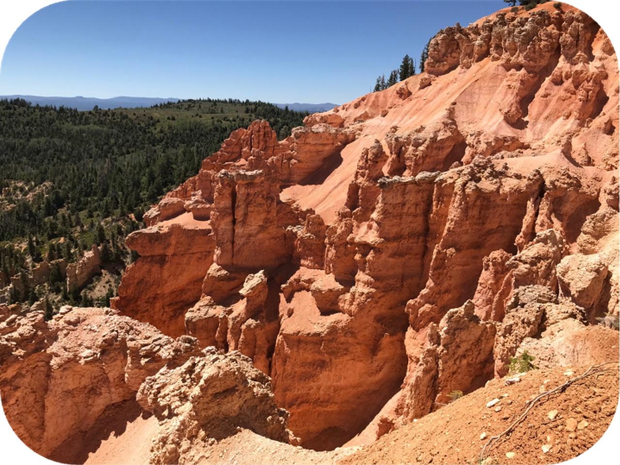 Bryce Canyon 4-Hour Side-by-Side ATV Rental
