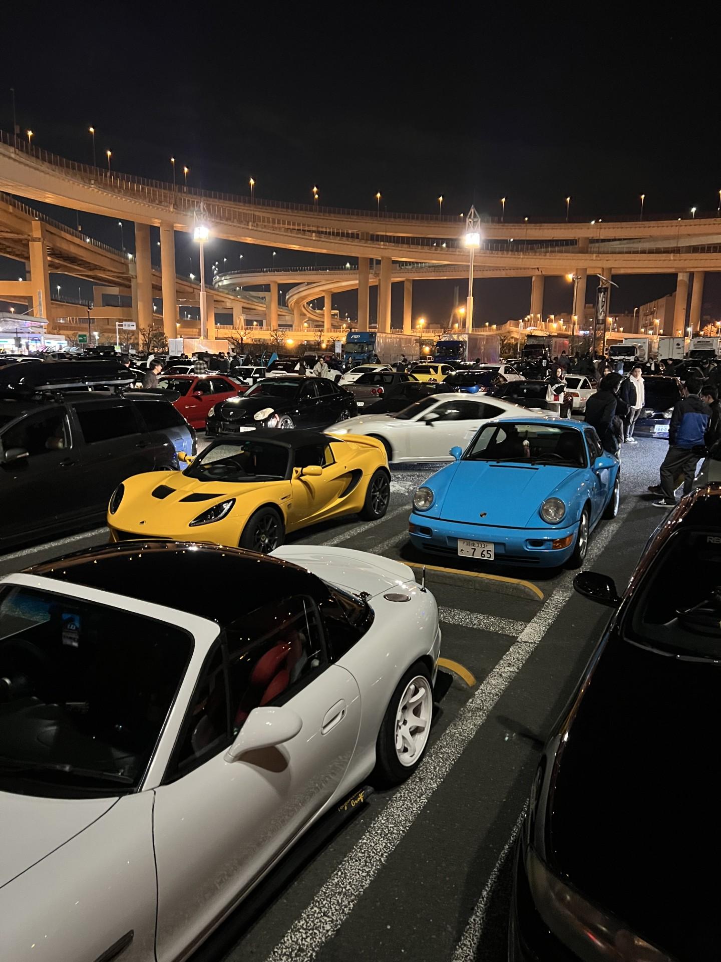 Tokyo: Daikoku Excursion by Drift Car And official driver