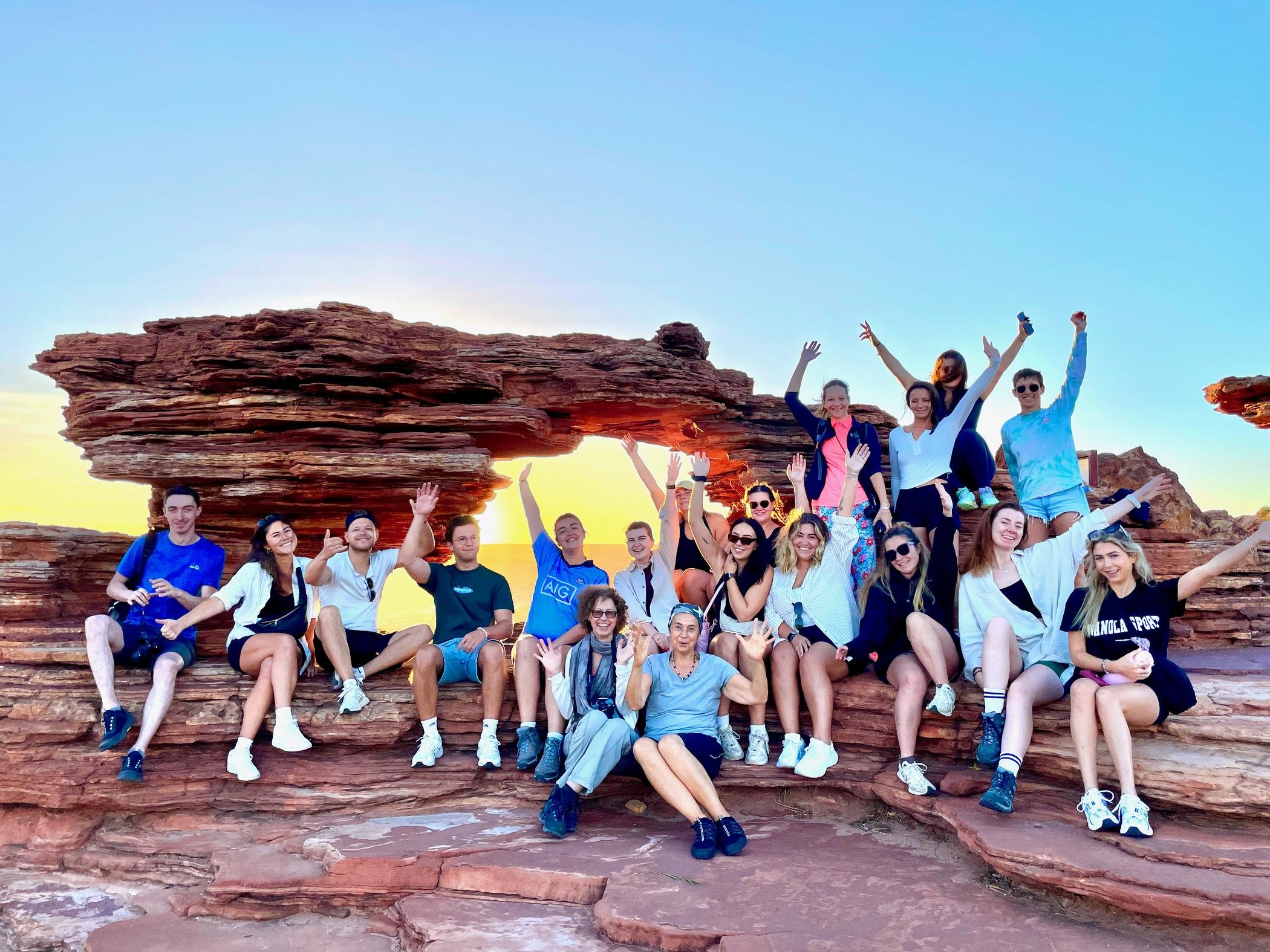 7-Day Western Australia & Ningaloo Reef Road Trip from Perth