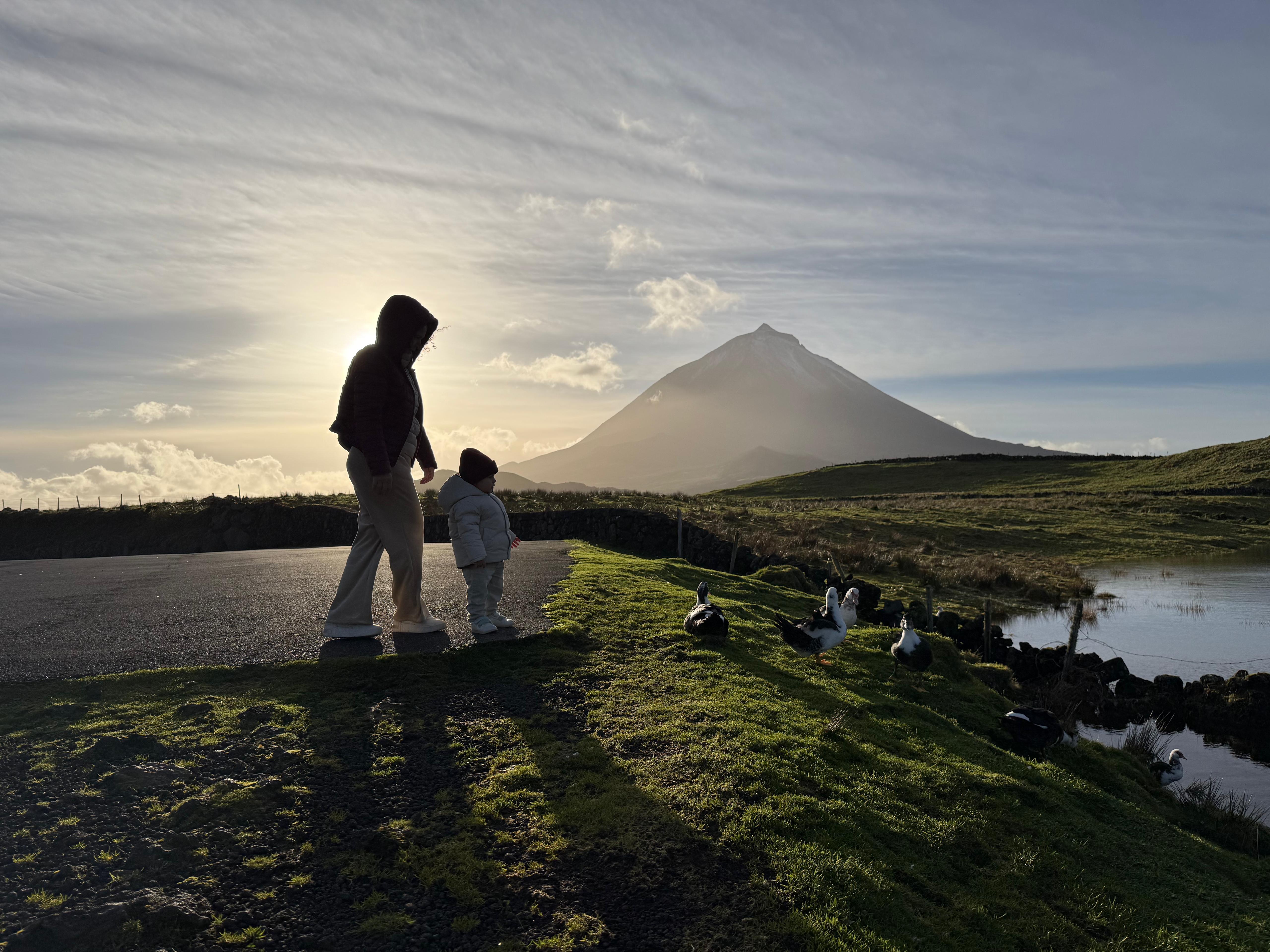 Exclusive Pico Island Volcanic & Cultural Private Tour