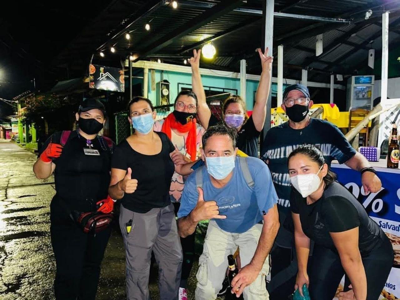 Tortuguero Night Turtle Nesting Beach Tour