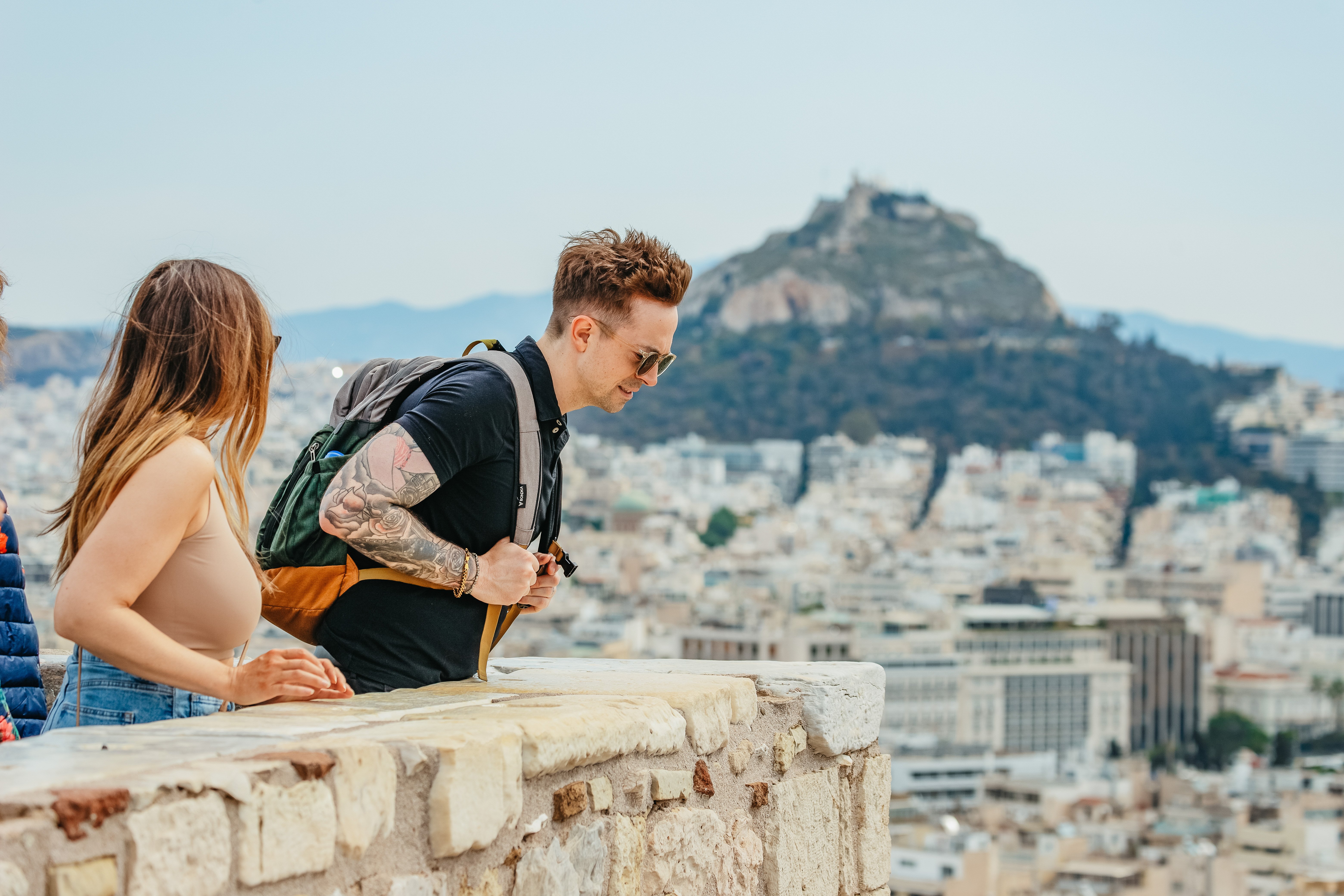 Athens: Parthenon, Acropolis and Museum Small Group Tour