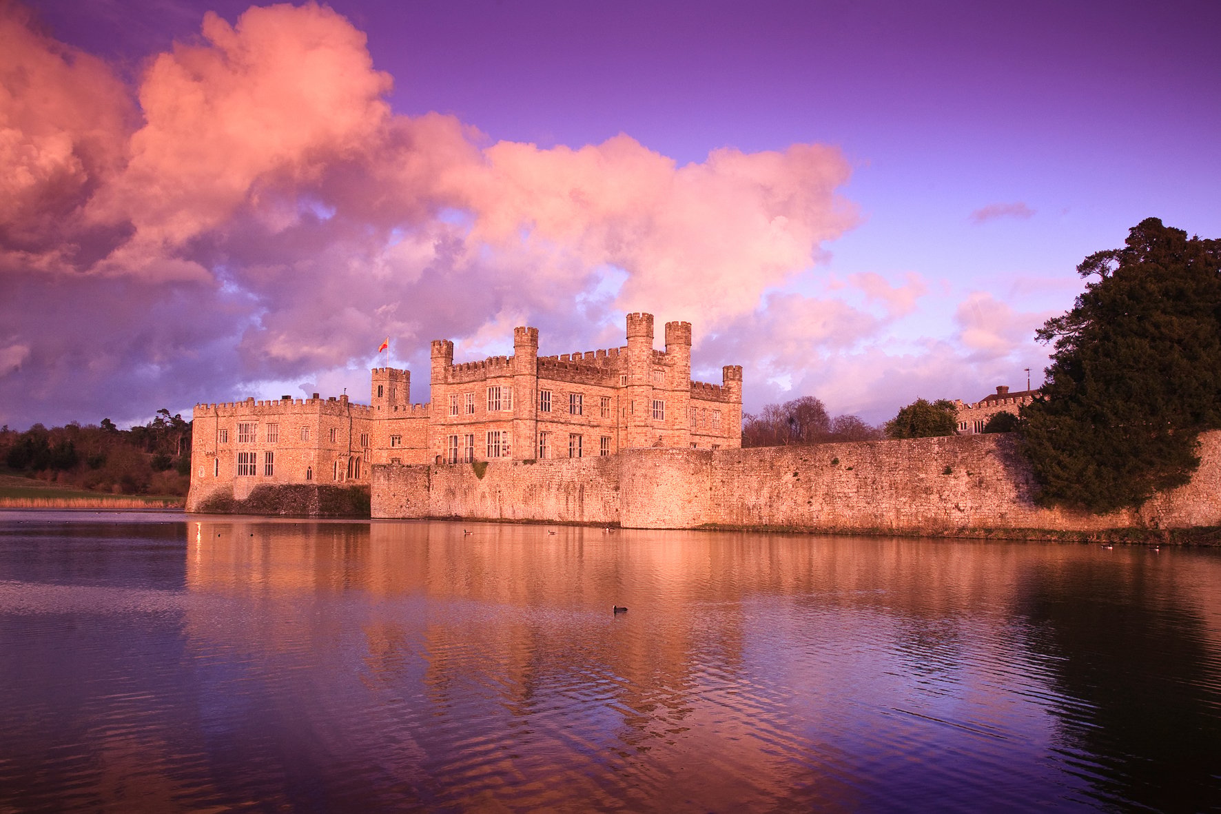 Full-Day Kent & Greenwich Explorer from London