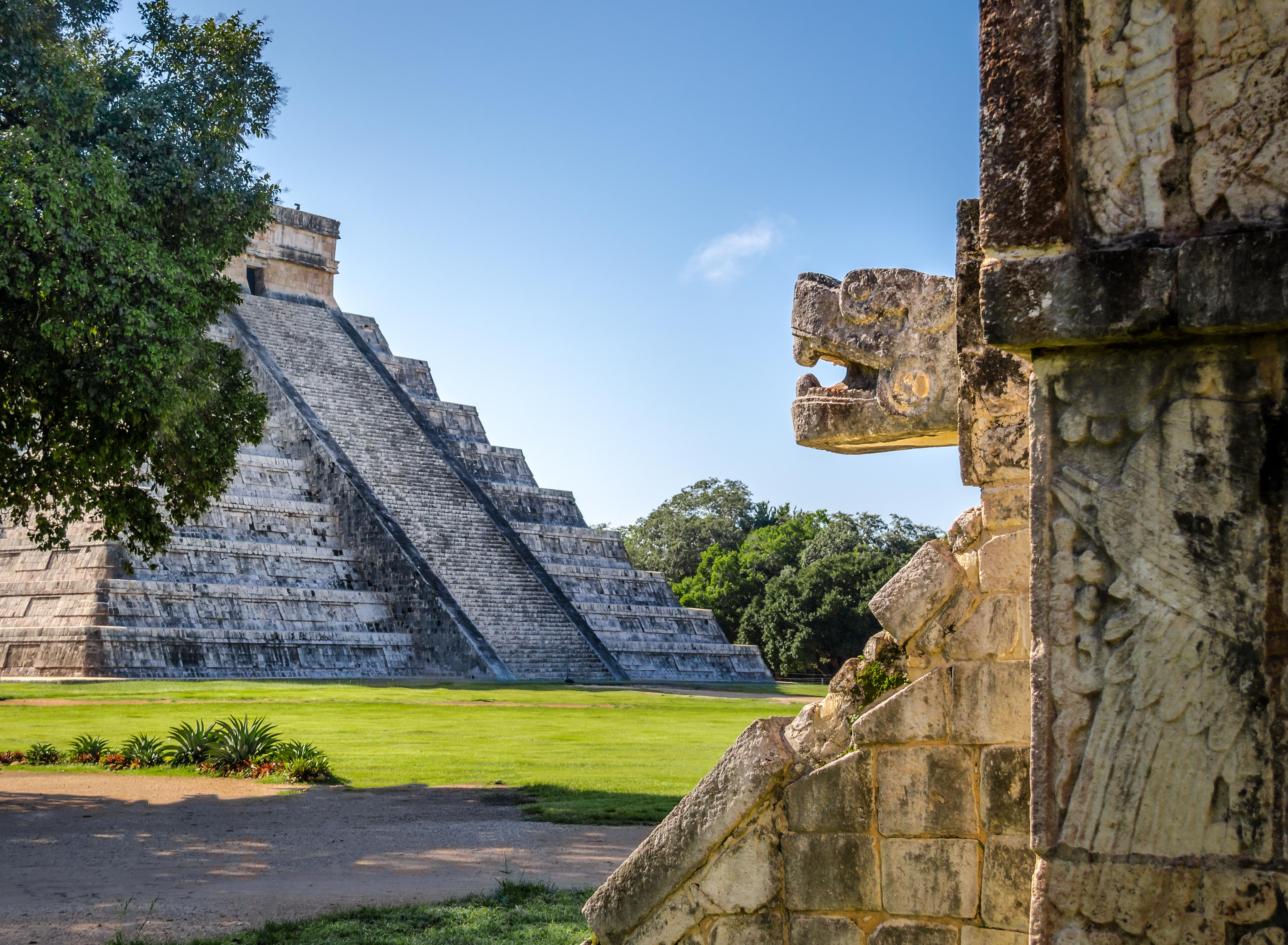 Chichén Itzá, Cenote & Valladolid Full-Day Cultural Expedition