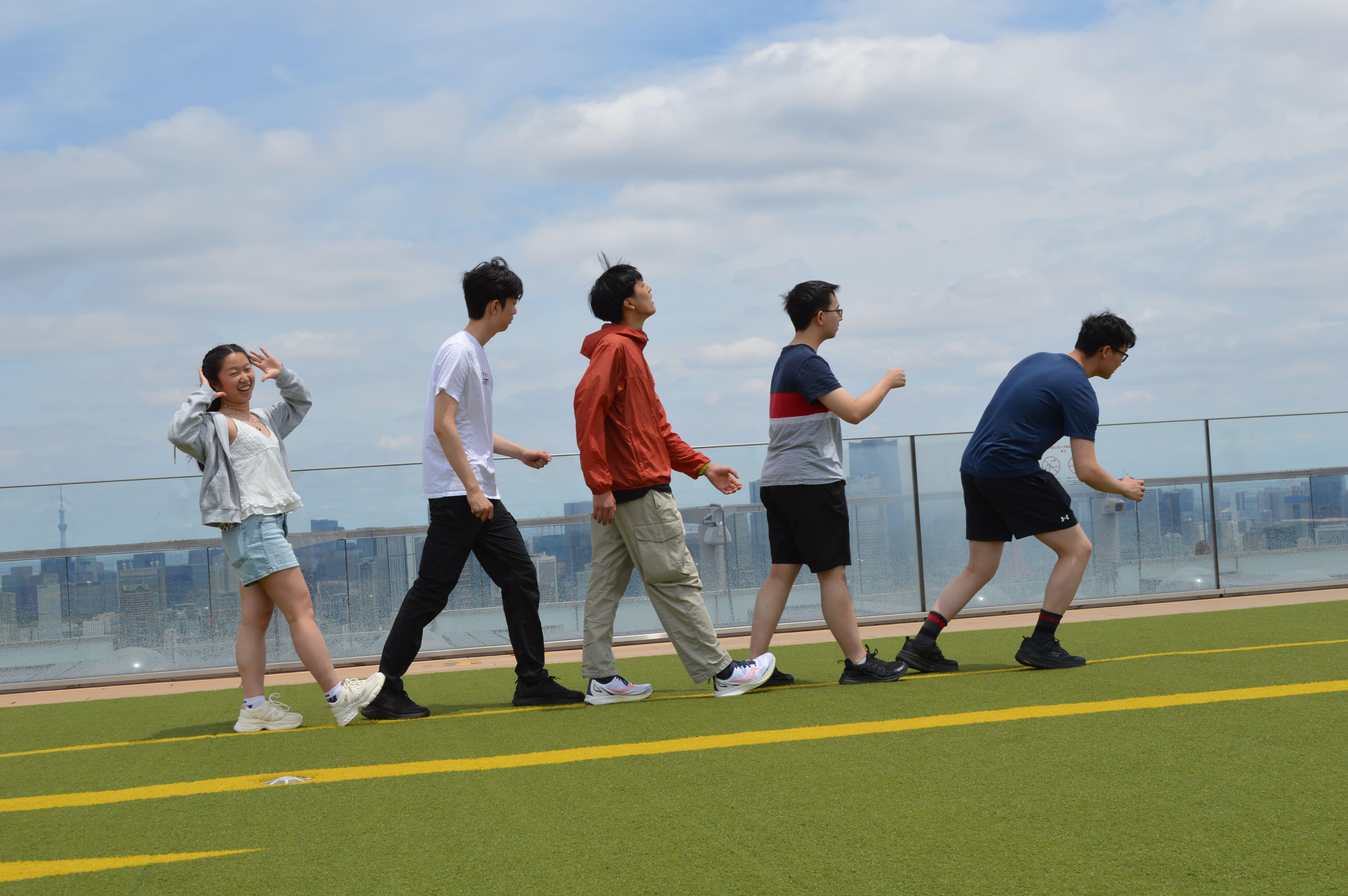 Shibuya Pop Culture Walk & Sky Observation Tour