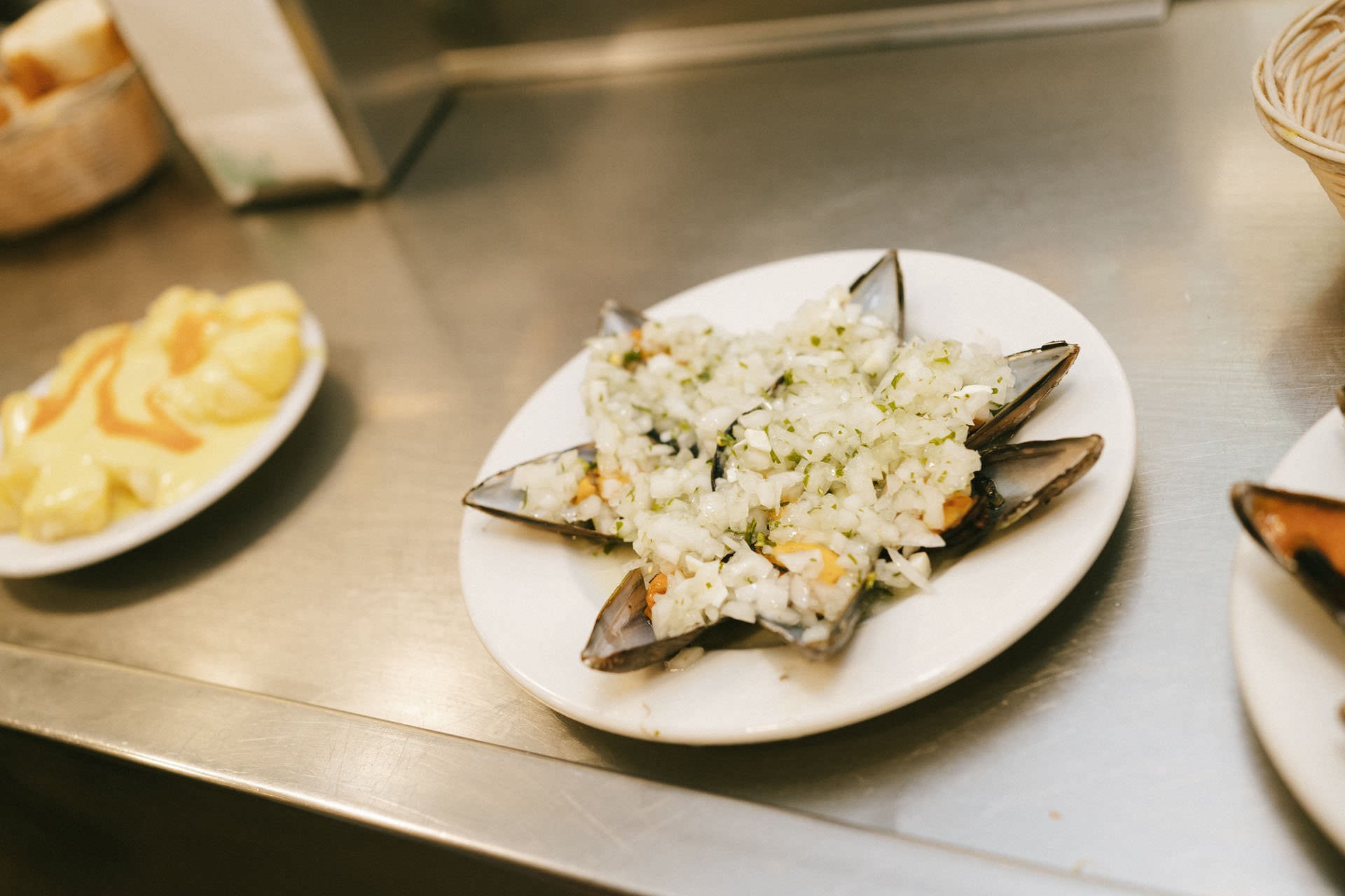 food tour in San Sebastián — photo 4