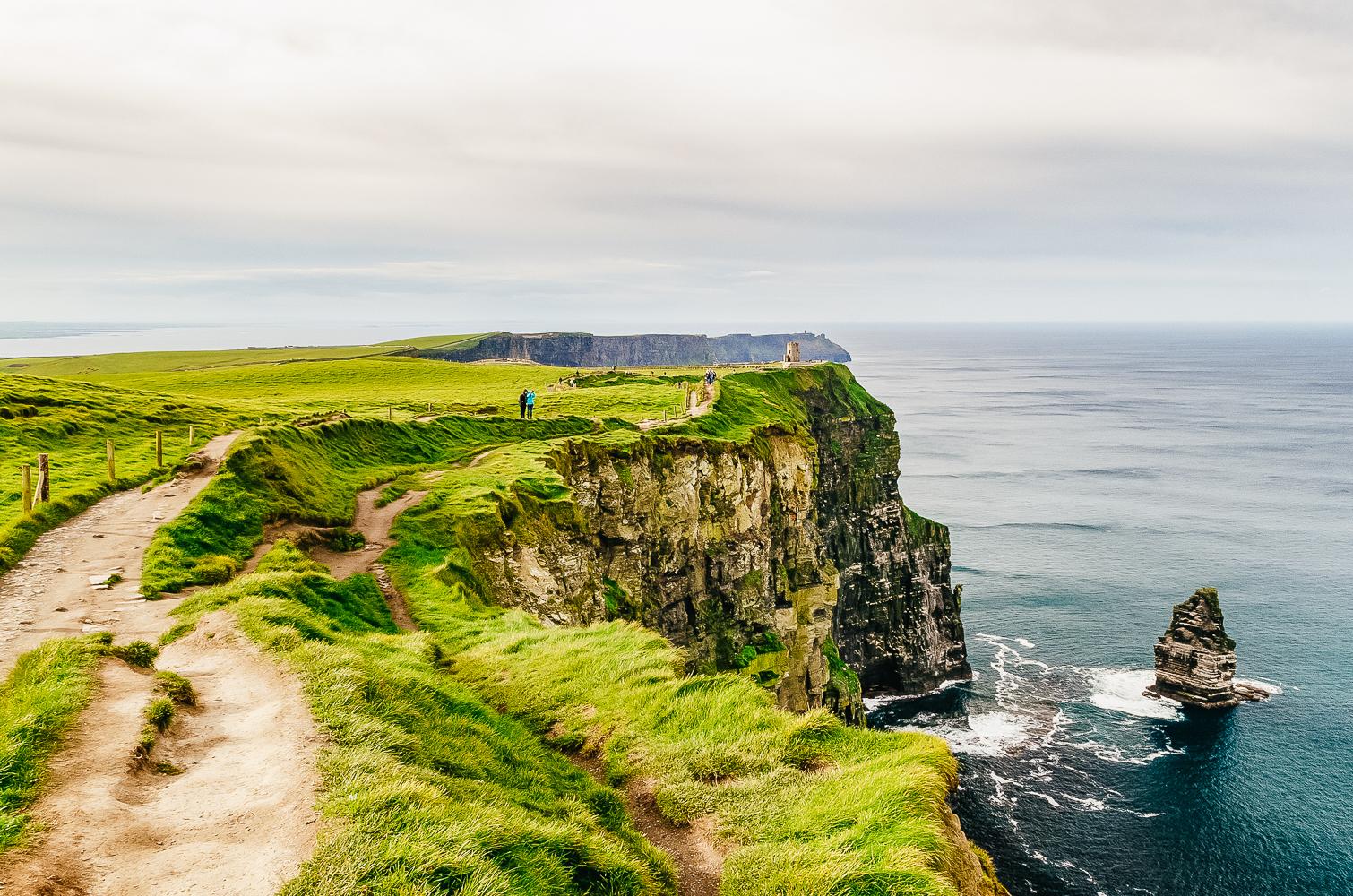 Aran Islands & Cliffs of Moher Day Tour from Galway