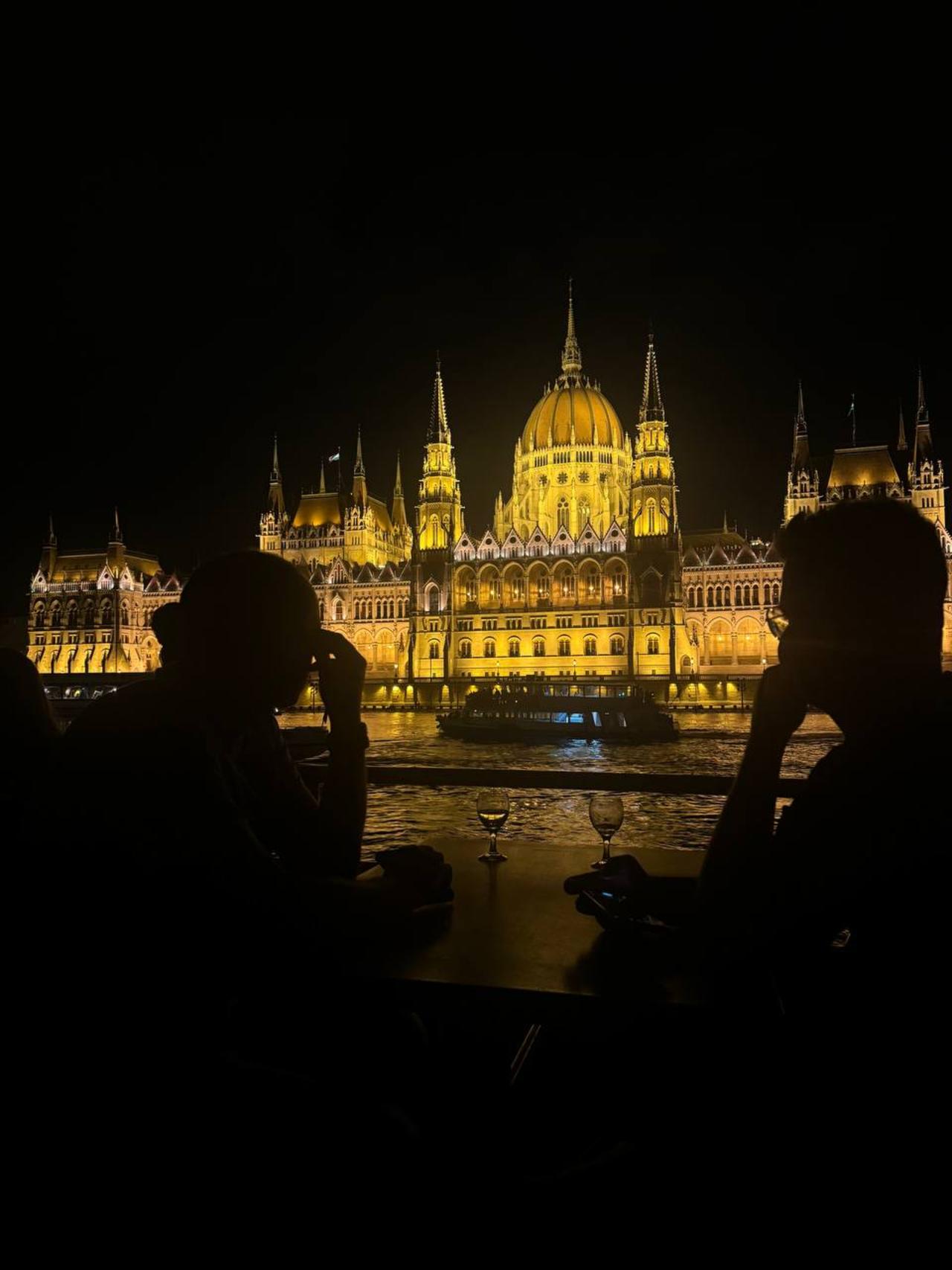 Budapest Sightseeing Cruise — image 24