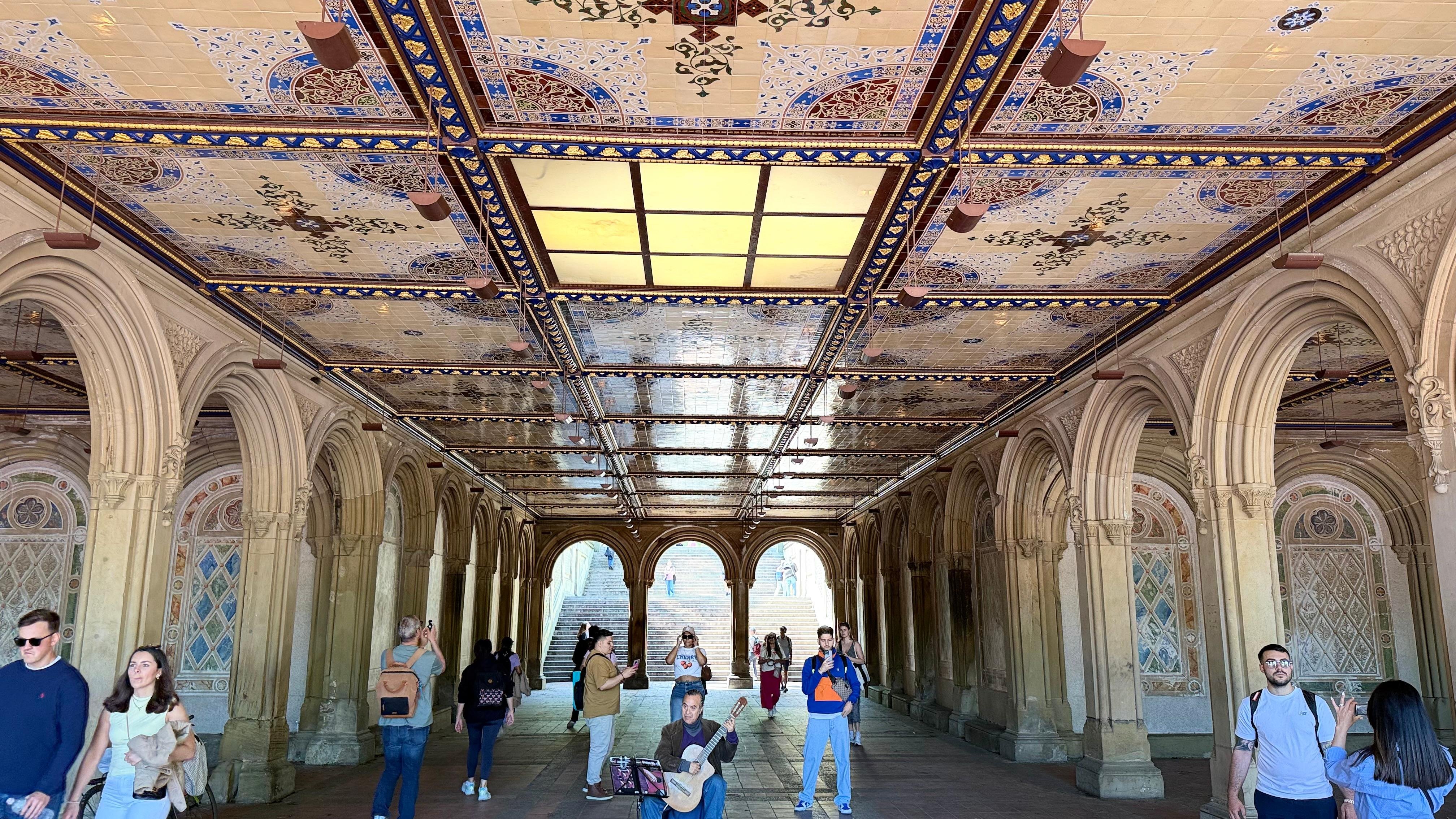 Central Park Movie Locations Bike Tour