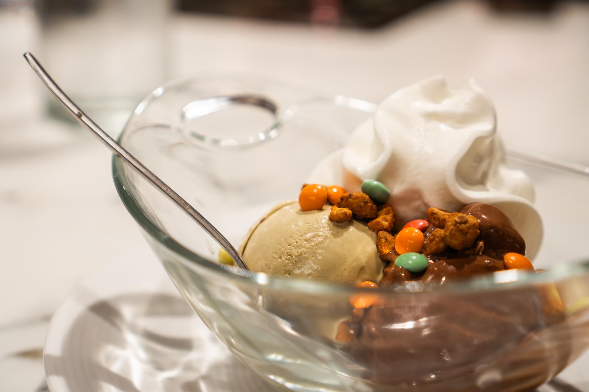 gelato making class in Rome — photo 13