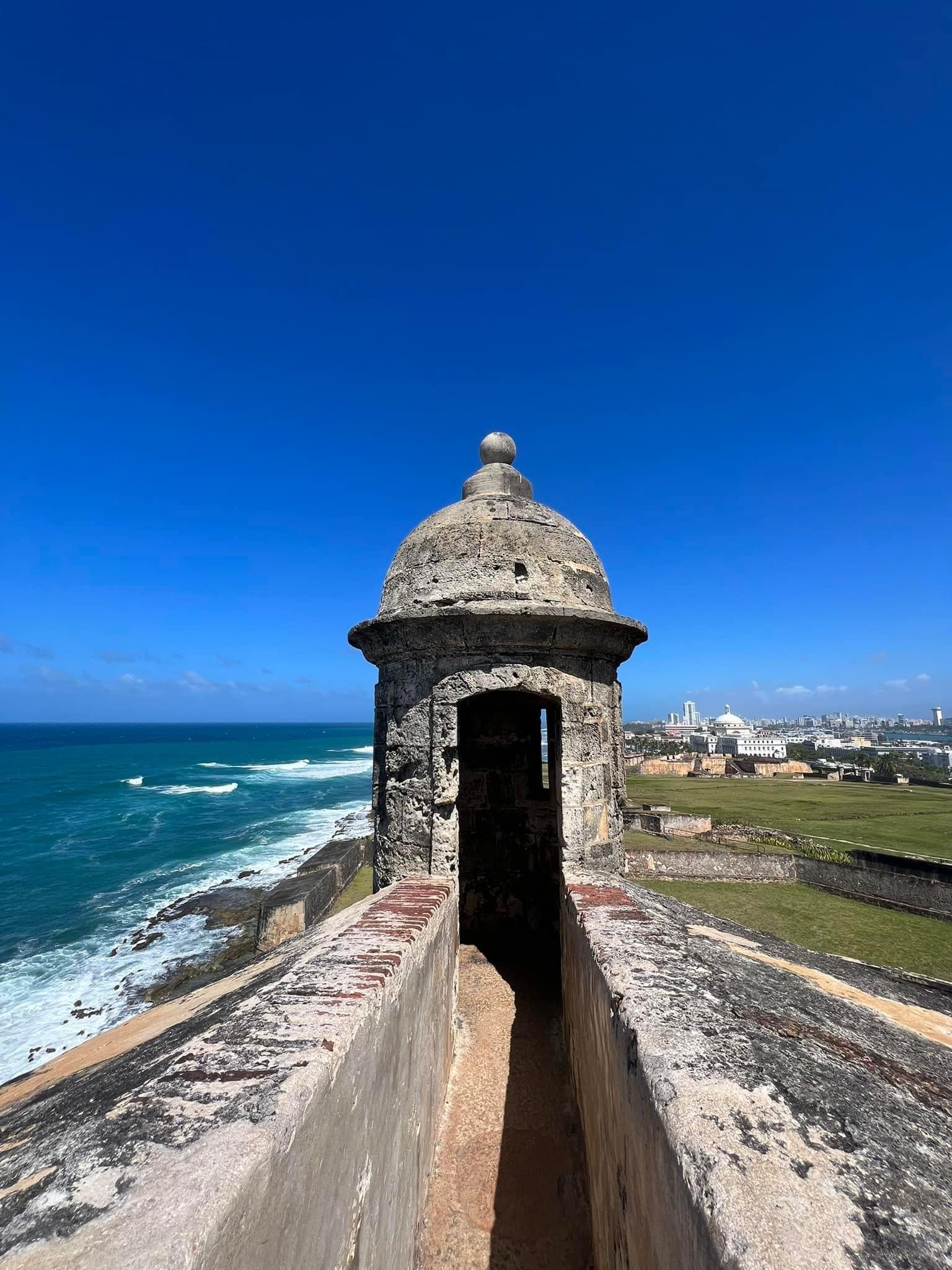 Old San Juan Historic Walking Tour