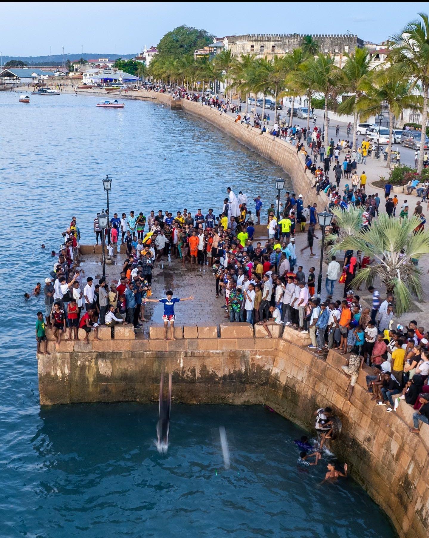 Zanzibar Full-Day: Stone Town, Spice Farm & Prison Island with Lunch