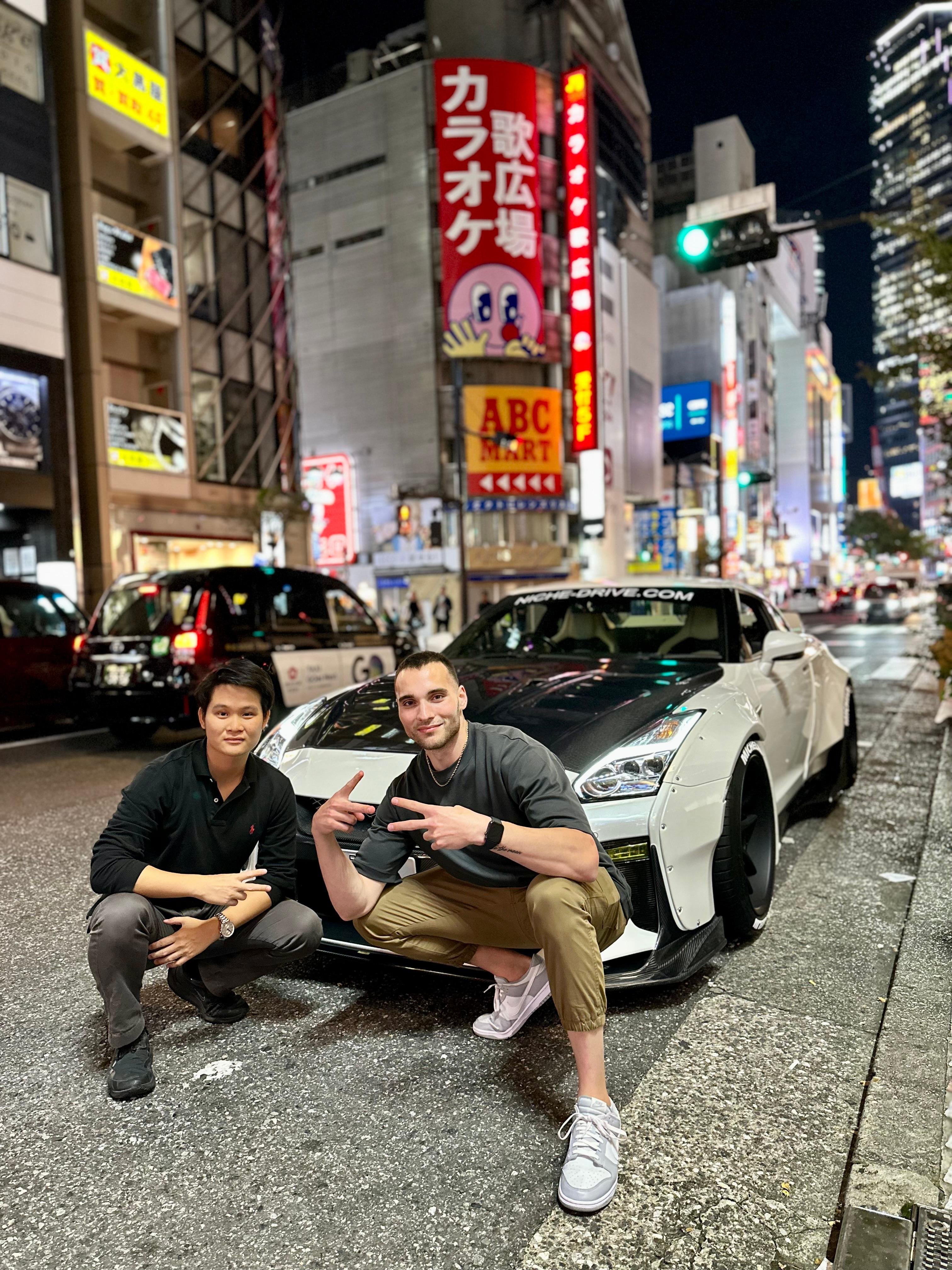 Tokyo: R35 GTR Daikoku JDM Tour (Private GTR Only Tour)