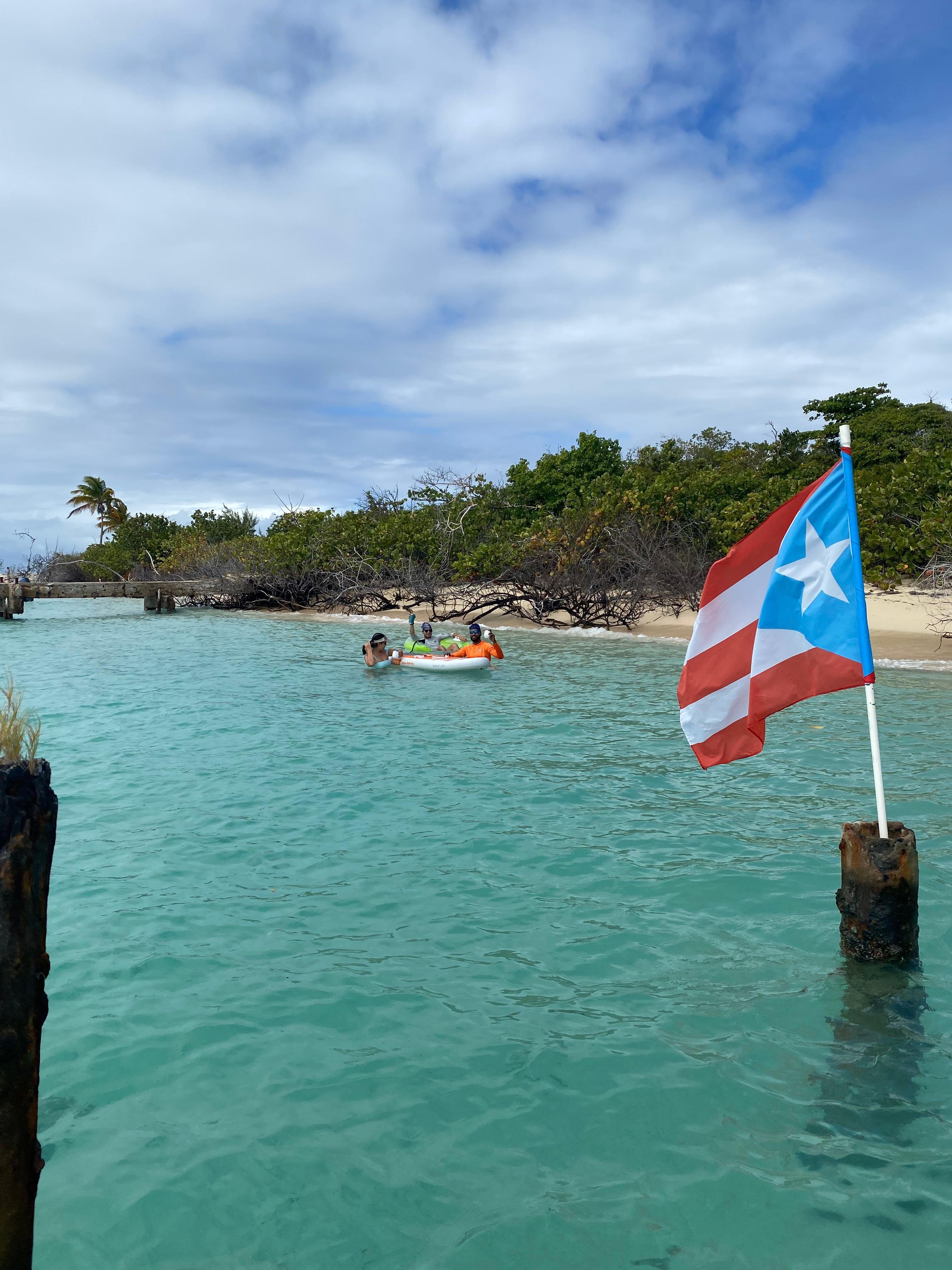 Icacos Island Boat Trip and Beach Day Package - water taxi to Cayo Icacos, Fajardo, Puerto Rico (8 of 24)