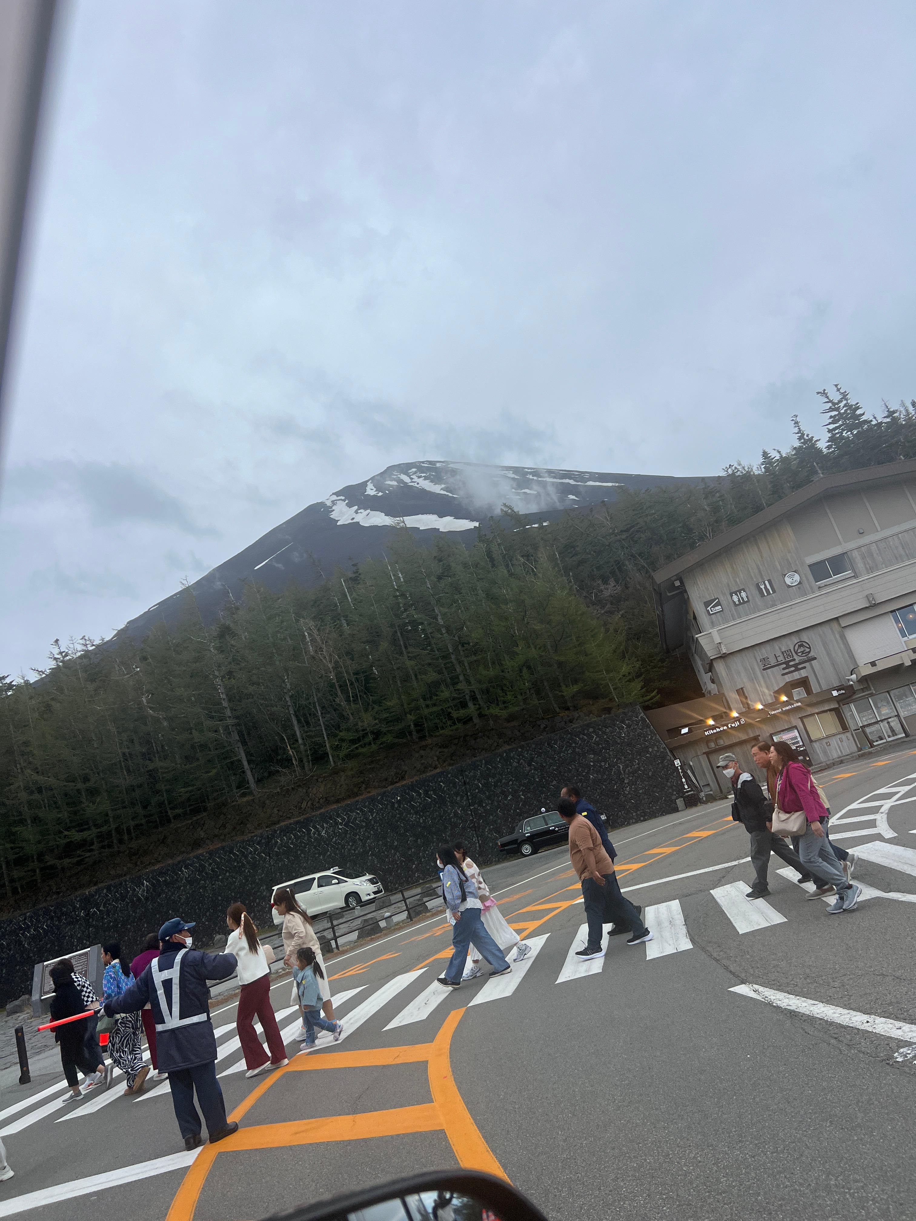 Tokyo to Mt. Fuji & Hakone: Private Full-Day Tour with English Driver
