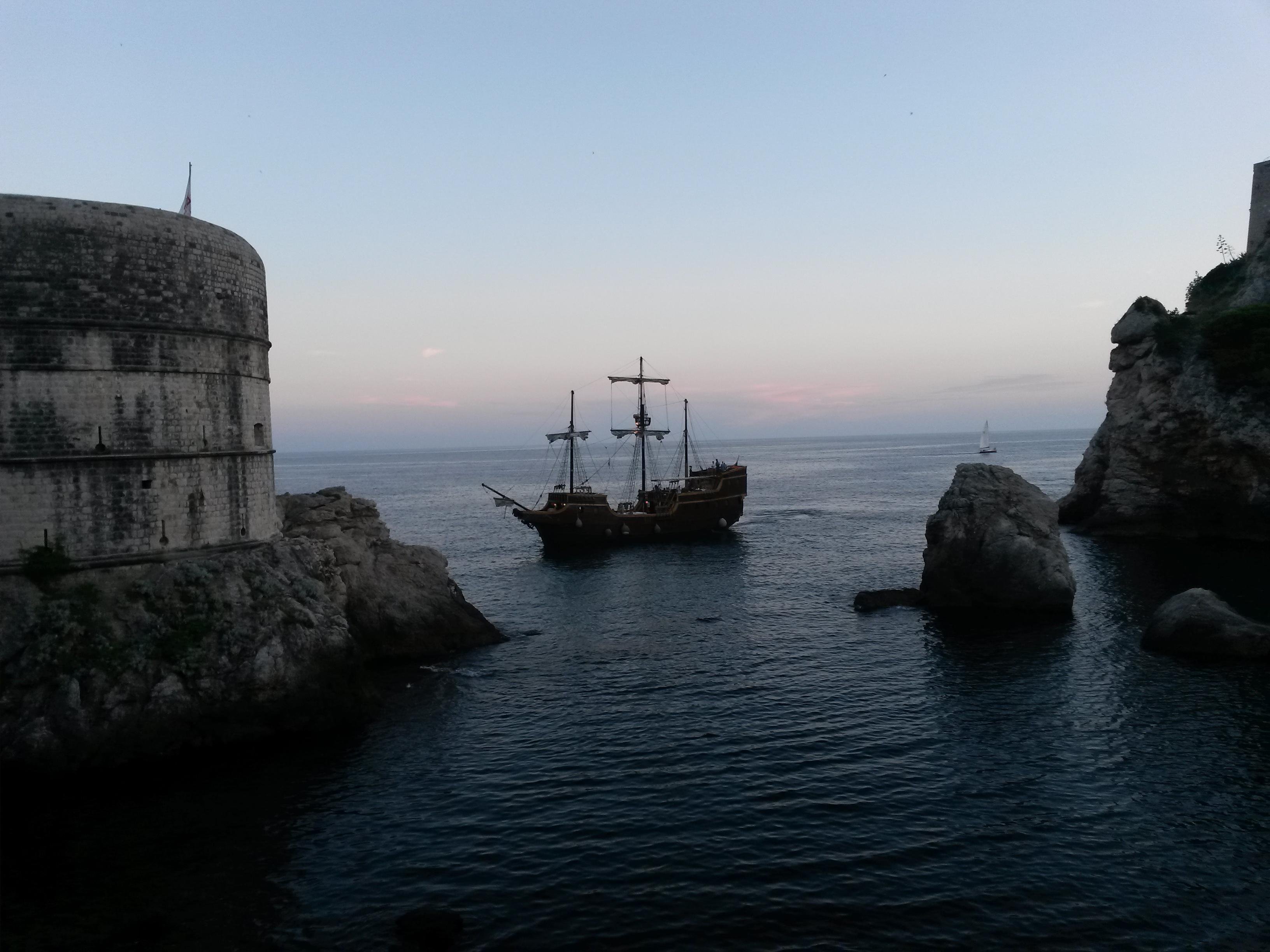 Dubrovnik Game of Thrones Tour: King's Landing & Lokrum Island