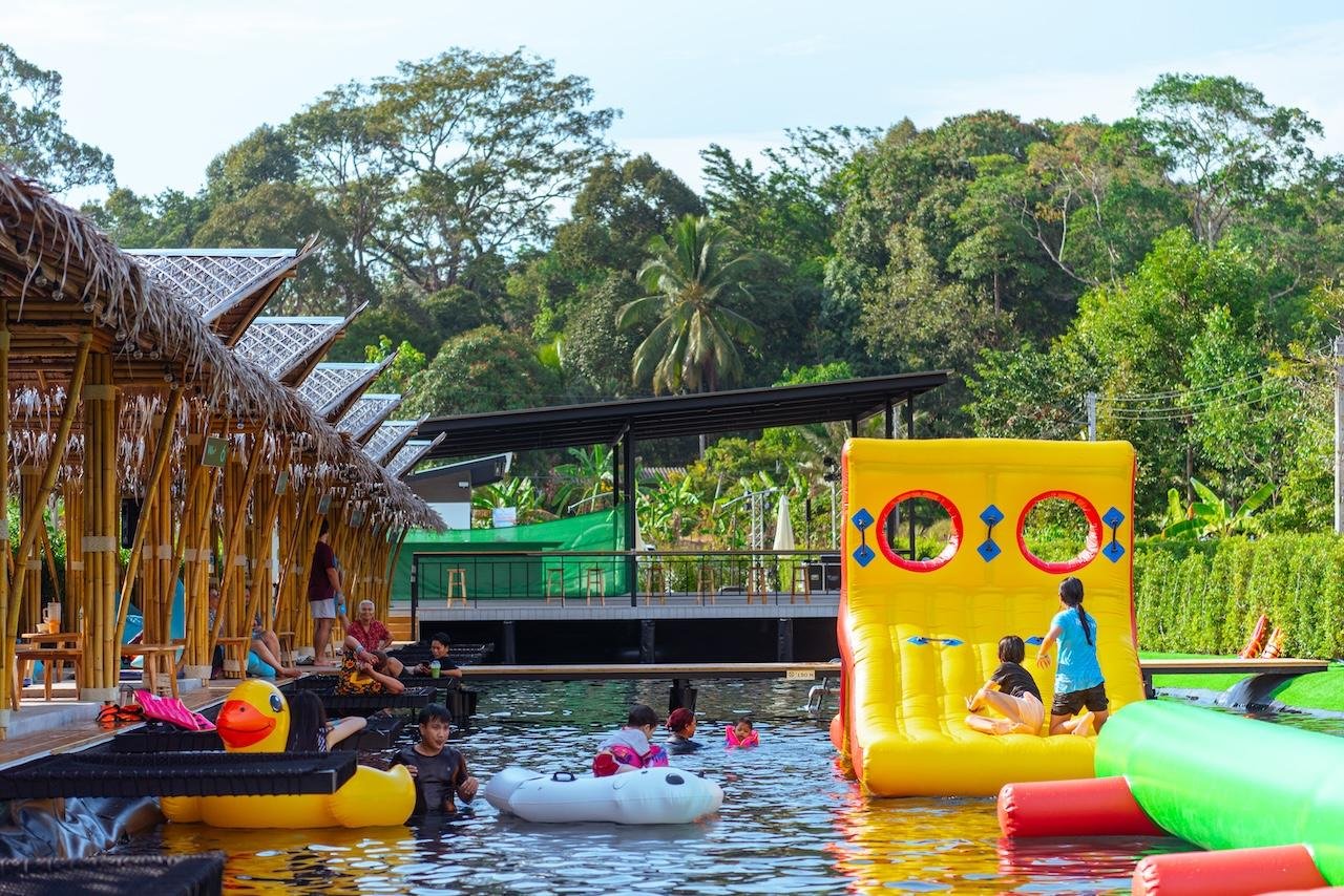 Khaolak Riverside Beach Club Half-Day Retreat