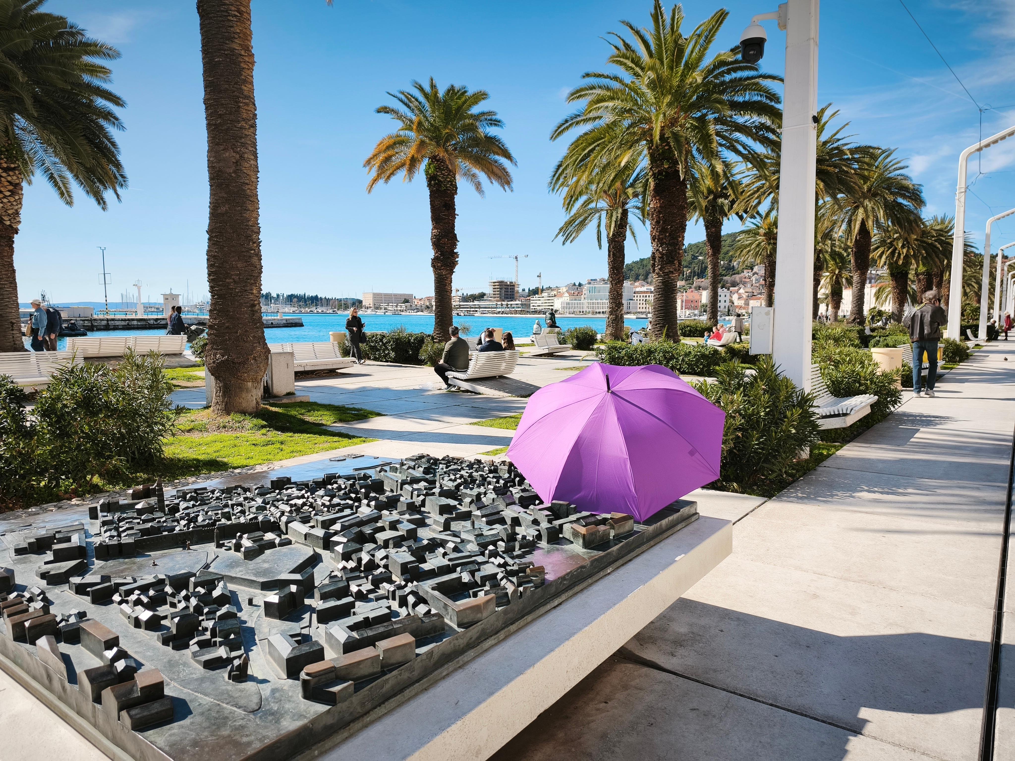 Split: Small-Group Walking Tour of Diocletian’s Palace