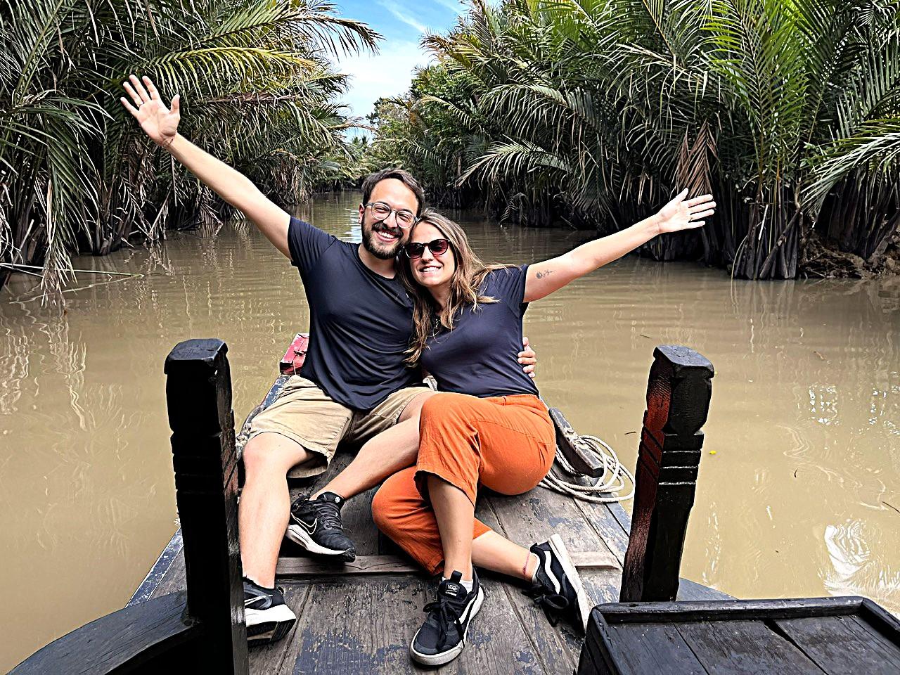 Ben Tre Mekong Delta & Cu Chi Tunnels – Small Group Day Tour (Max 9)