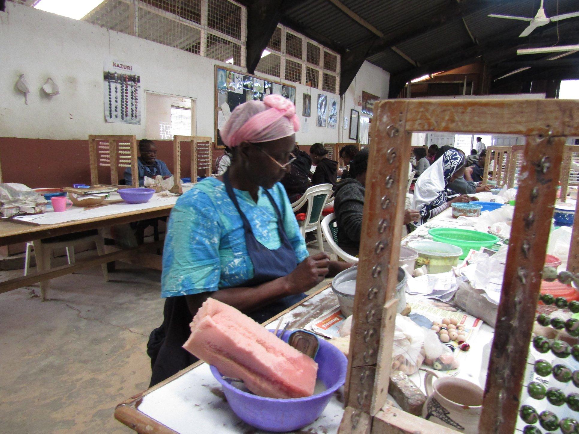 Nairobi Heritage: Karen Blixen, Giraffe Center & Bead Crafting