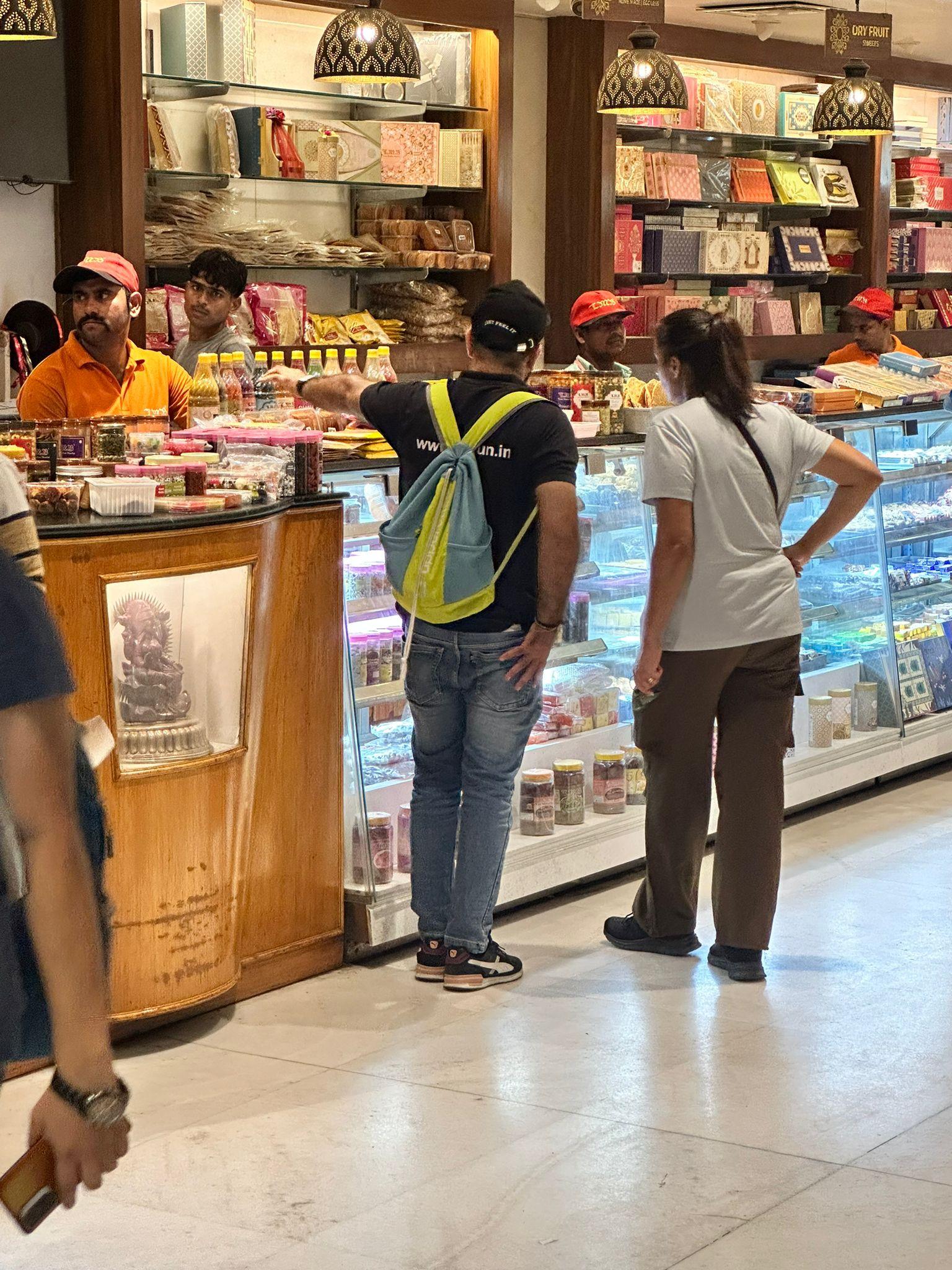 Jaipur Street Food & Culture Walking Tour