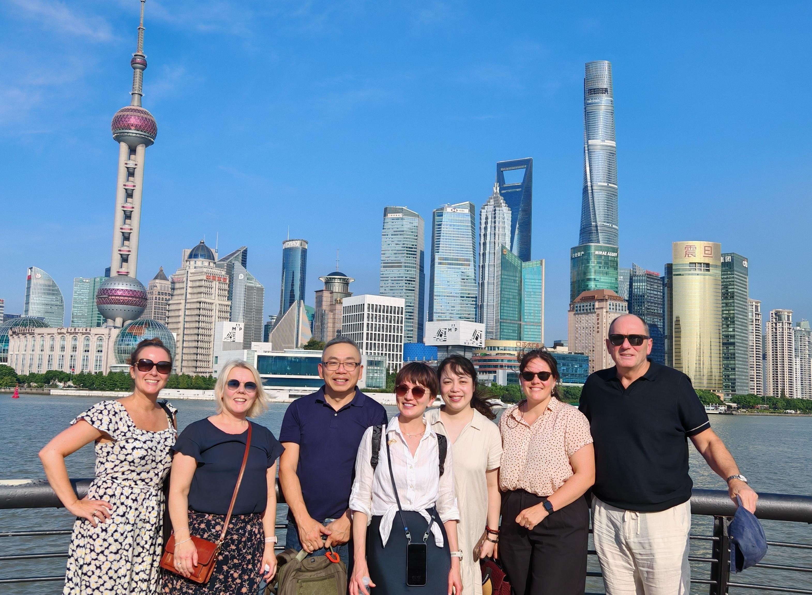 Shanghai Full-Day Discovery with River Journey