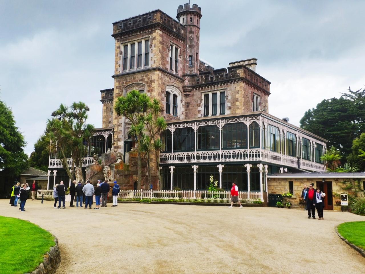 Dunedin Highlights & Larnach Castle Gardens