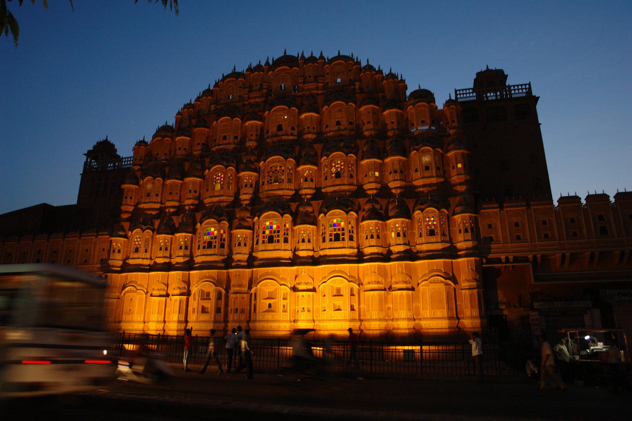 Jaipur Morning & Evening Tour with Monkey Temple Sunset