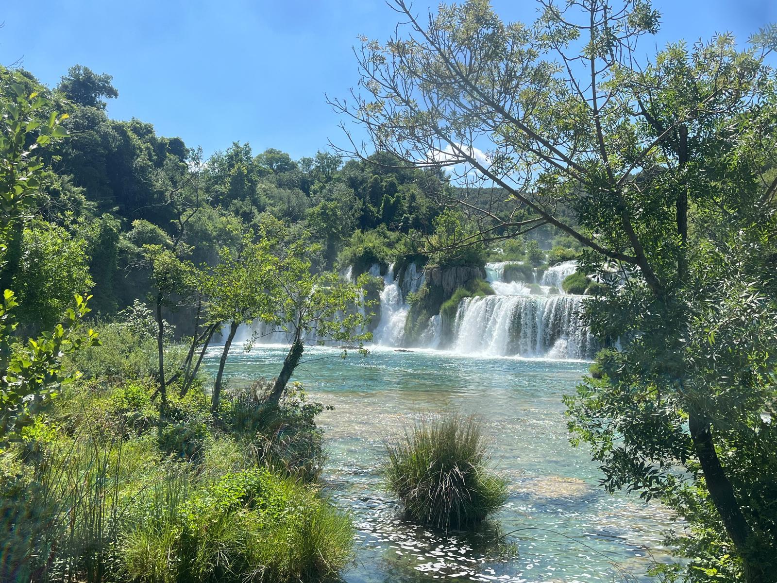 Krka National Park Day Trip with River Cruise