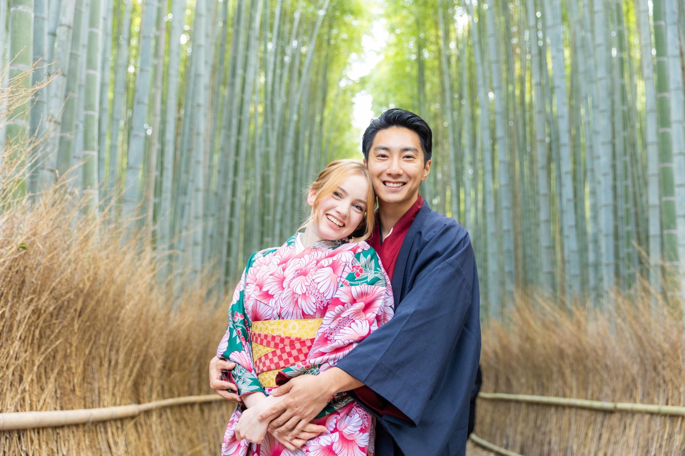 Kyoto All-Day Kimono Rental – City Center