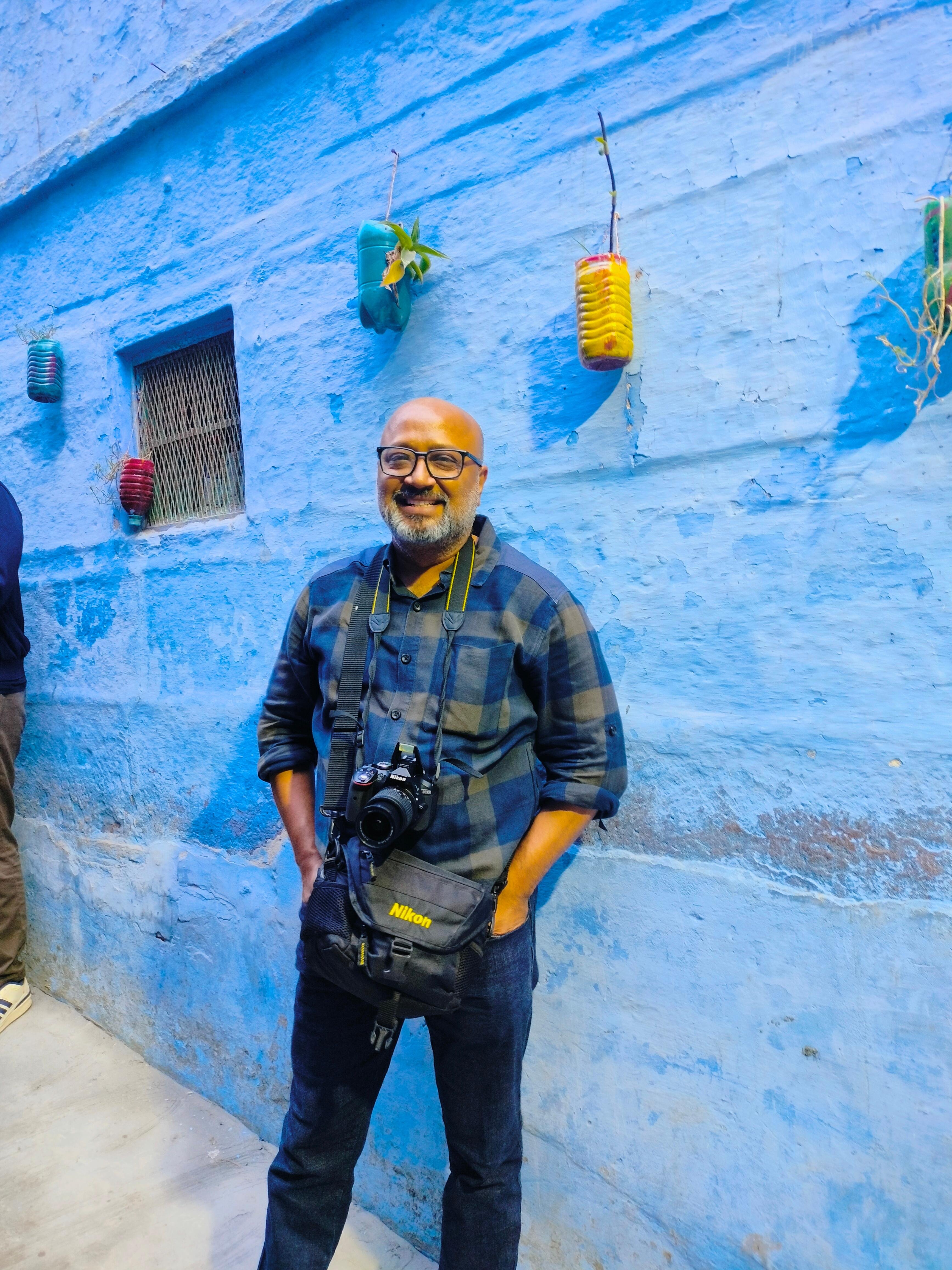 Jodhpur Blue City Heritage Walking Tour
