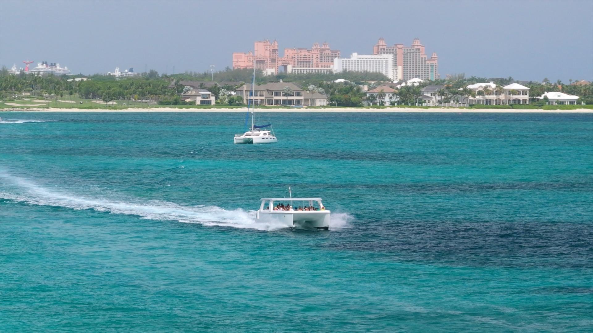 Mansa Bay Private Island Escape: Pigs, Jet Skis & Snorkeling