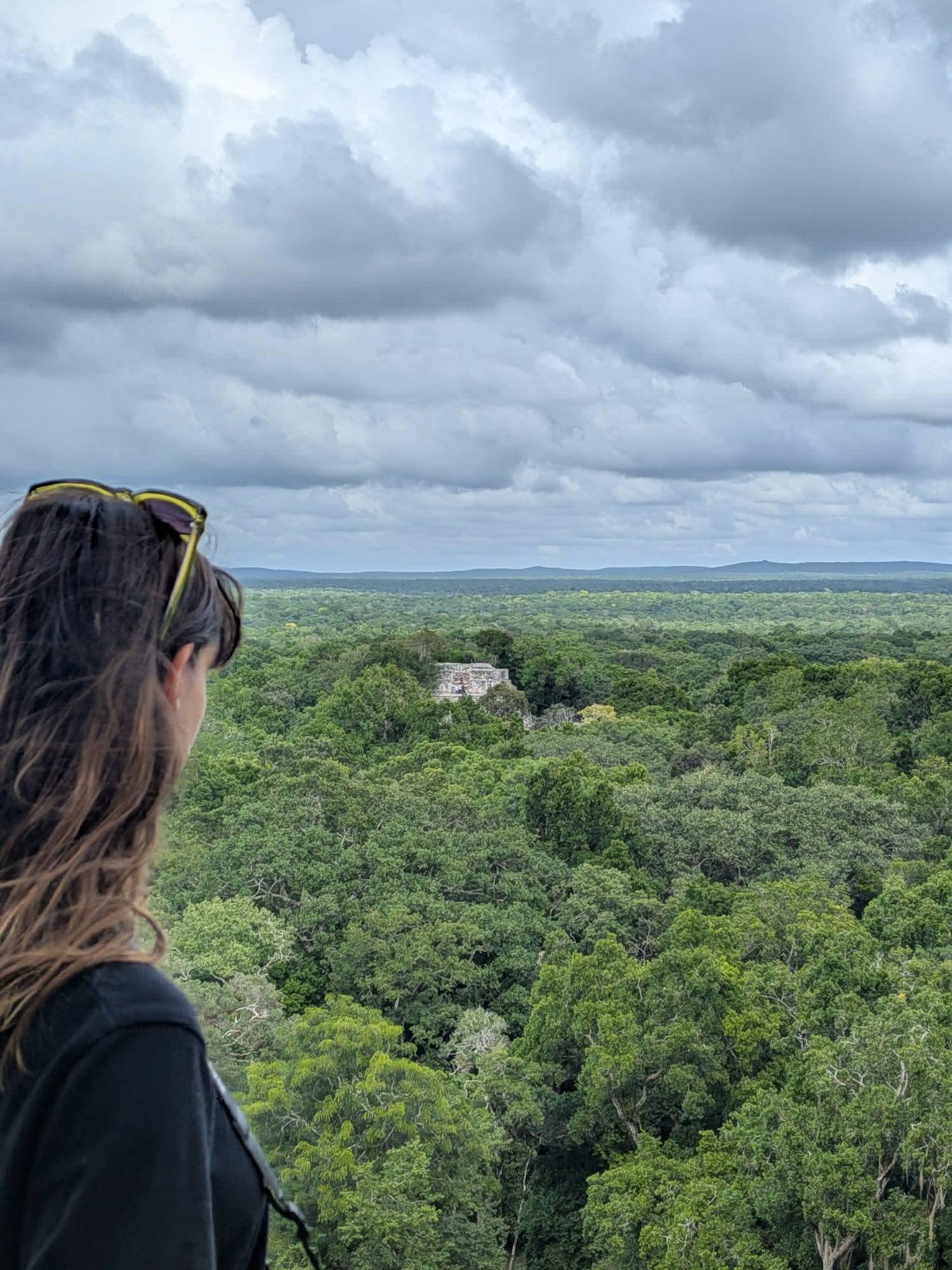 Calakmul Ruins & Bat Cave Jungle Adventure