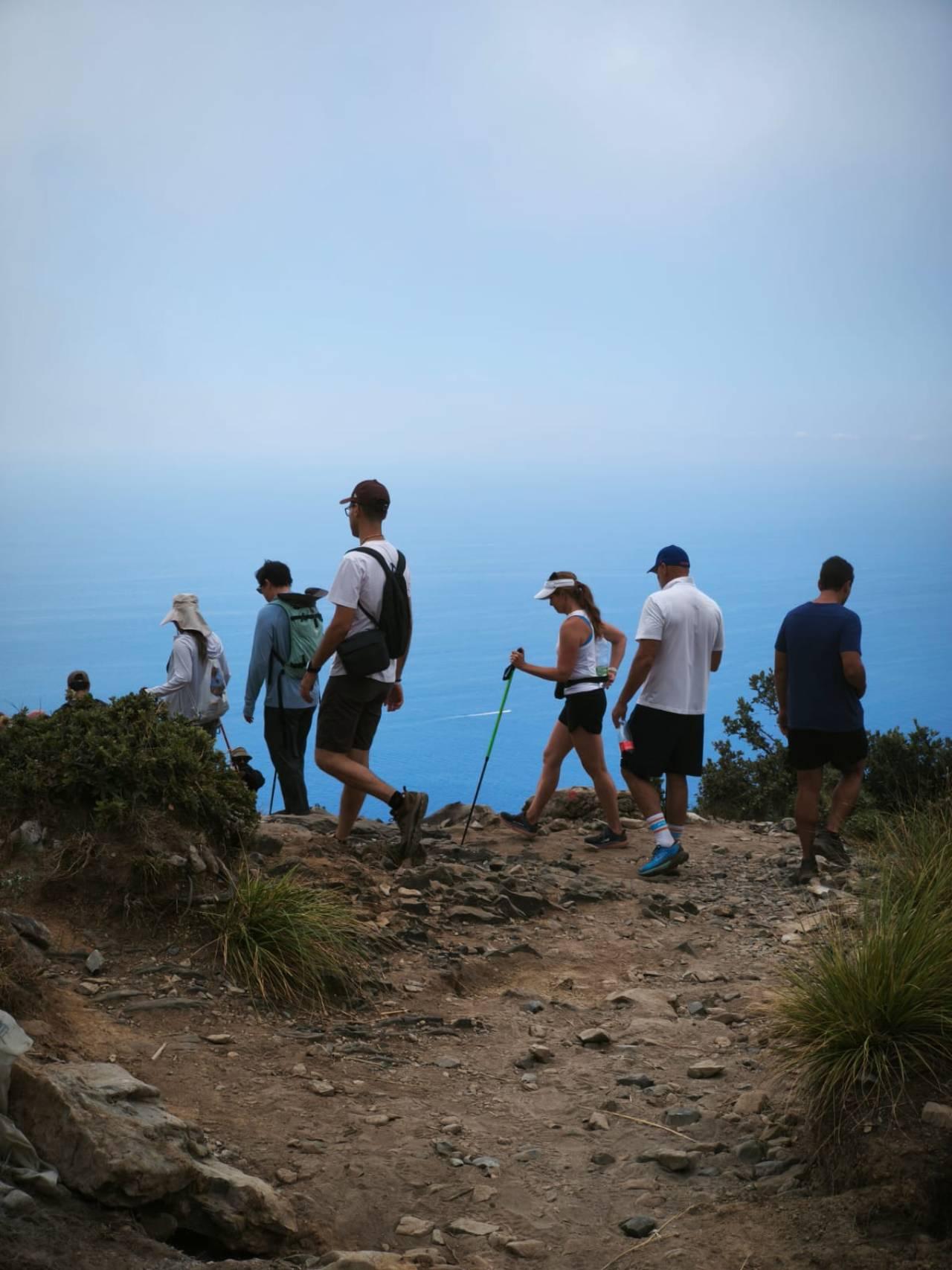 Path of the Gods Guided Hike from Sorrento with Local Tasting