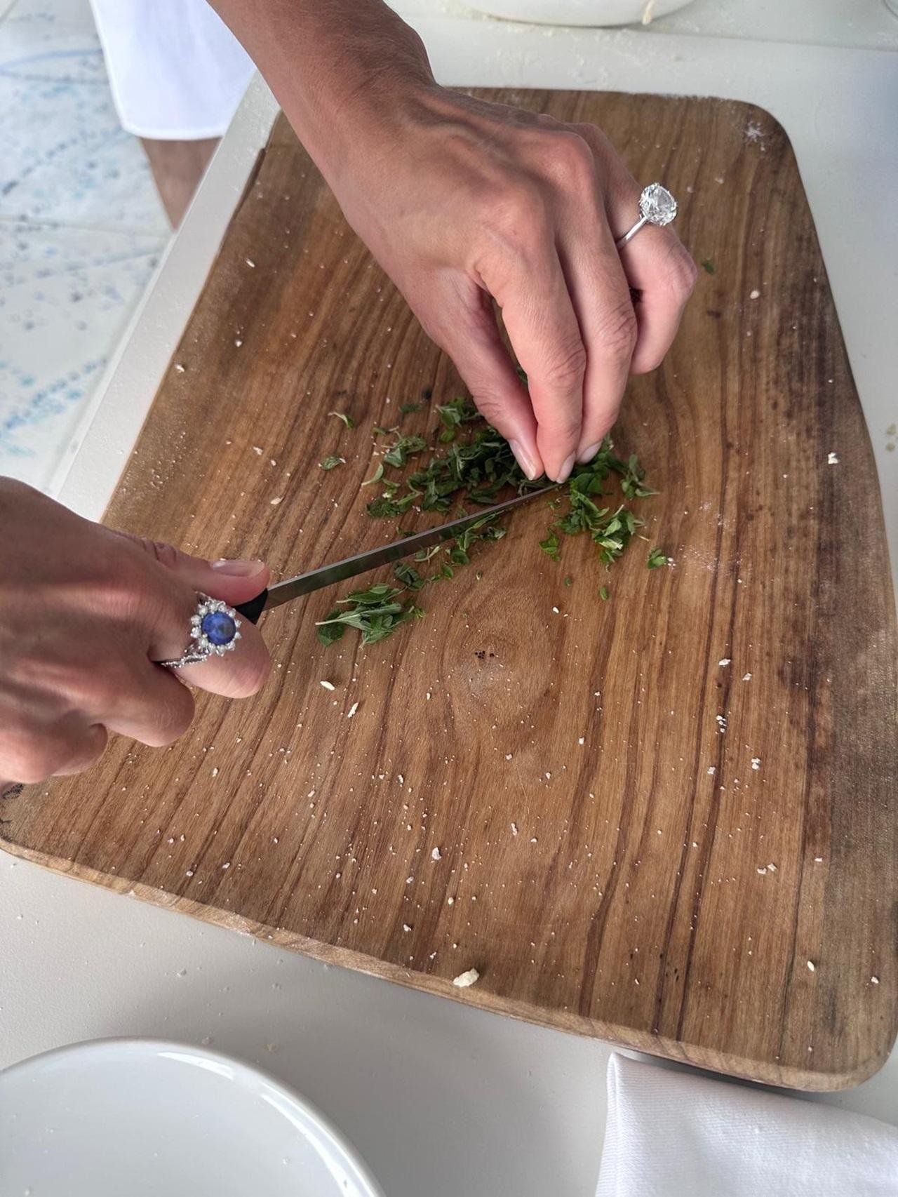 Capri Pasta & Wine Class with Panoramic Sea Views