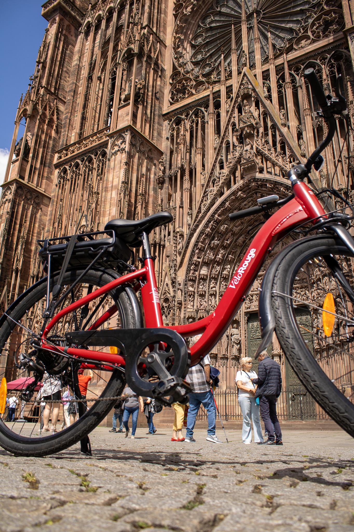 Strasbourg Electric Bike Discovery Experience