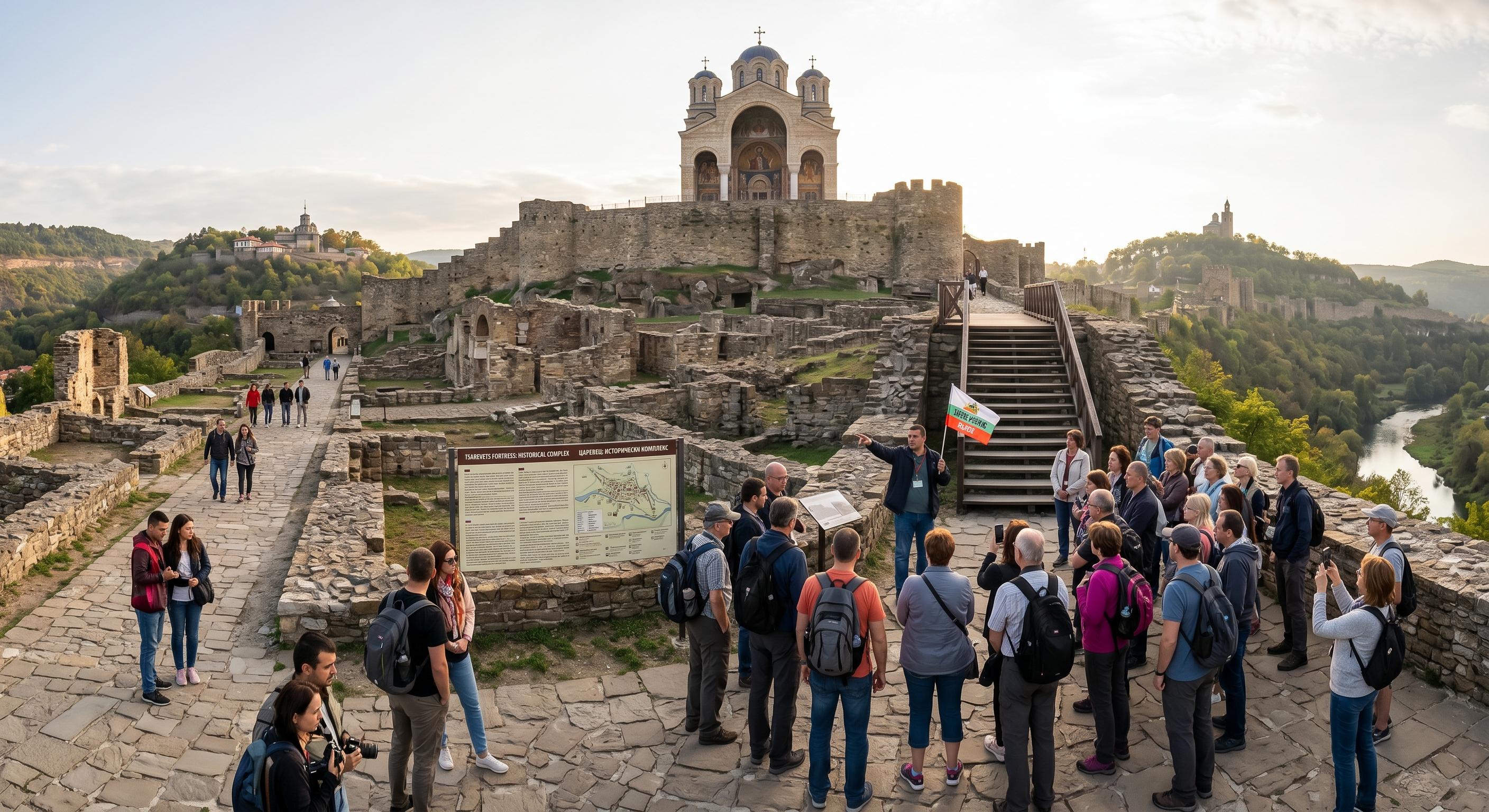 Bulgarian Heritage Day Trip from Bucharest