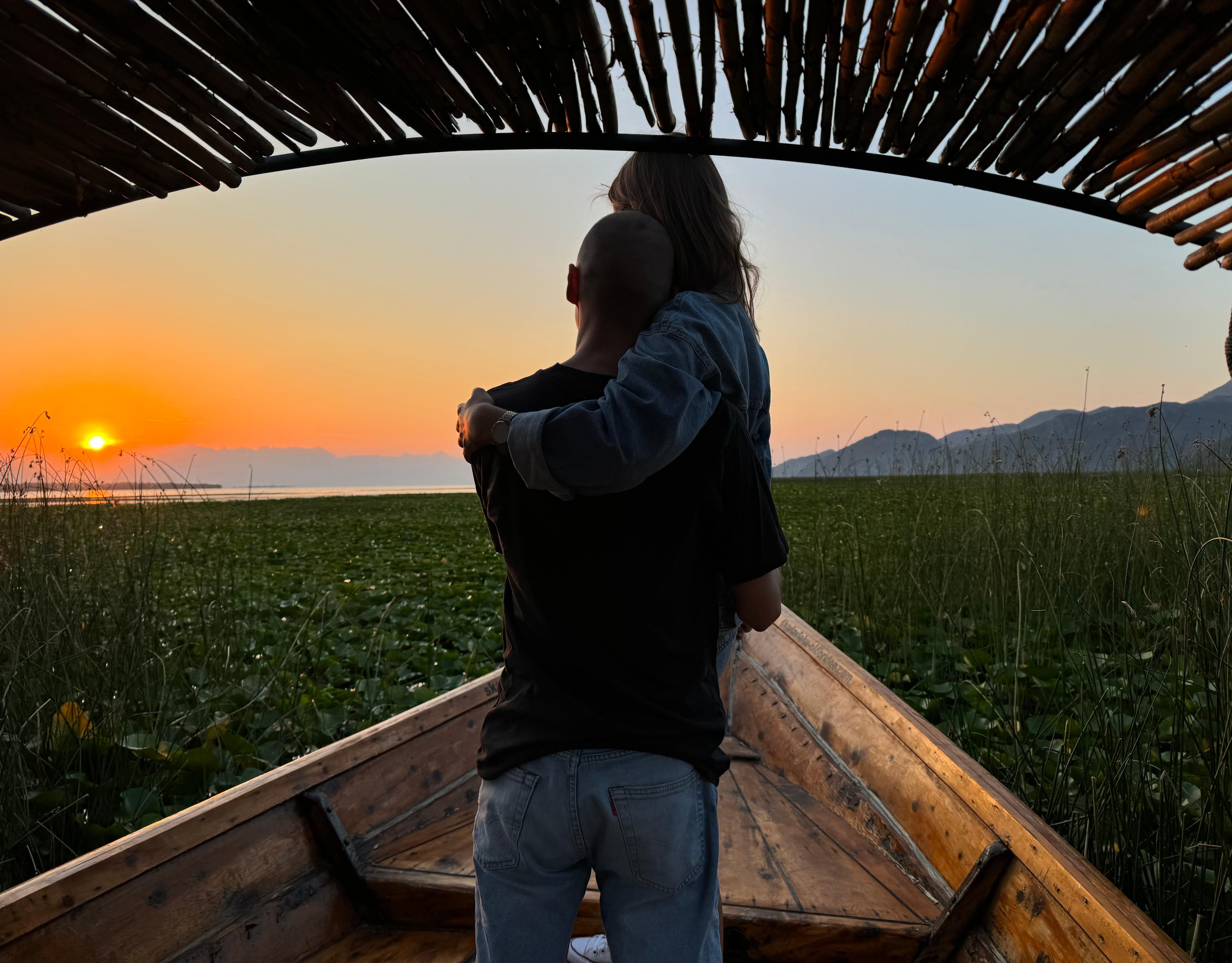Lake Skadar Sunrise Private Boat Tour
