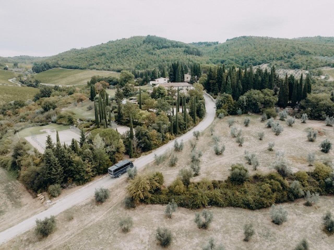 Private Chianti Wine Safari from Florence