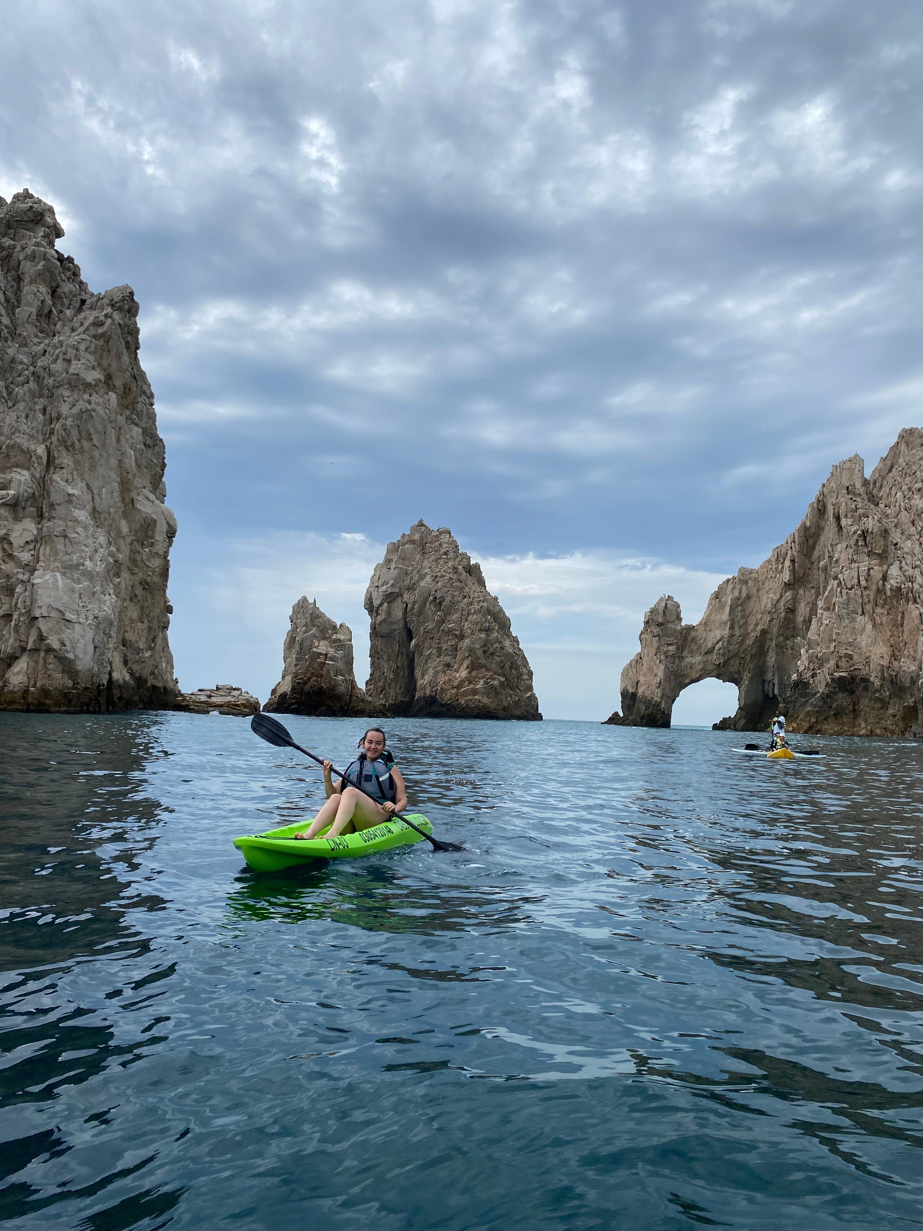 Cabo San Lucas: Paddle Board or Kayak & Snorkel Adventure